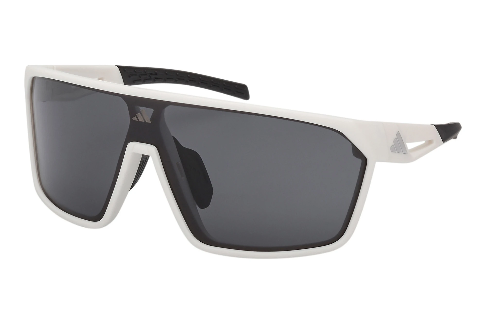 Adidas SP0108 21A grauMatt Weiss Adidas SP0108 21A grauMatt Weiss