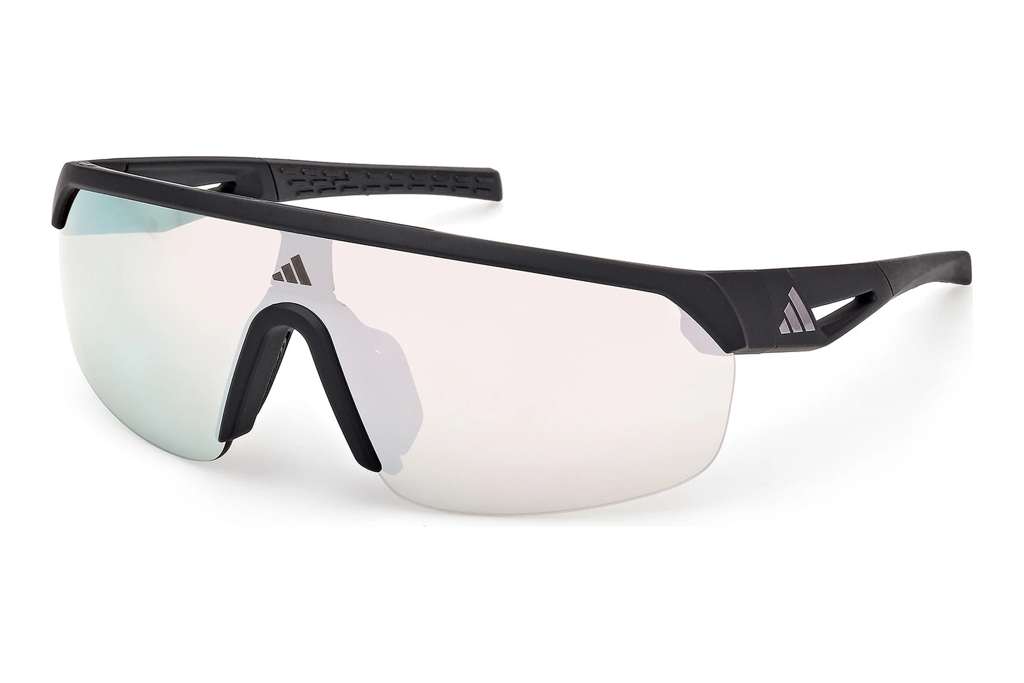 Adidas SP0109 02G braun verspiegeltMatt Schwarz Adidas SP0109 02G braun verspiegeltMatt Schwarz