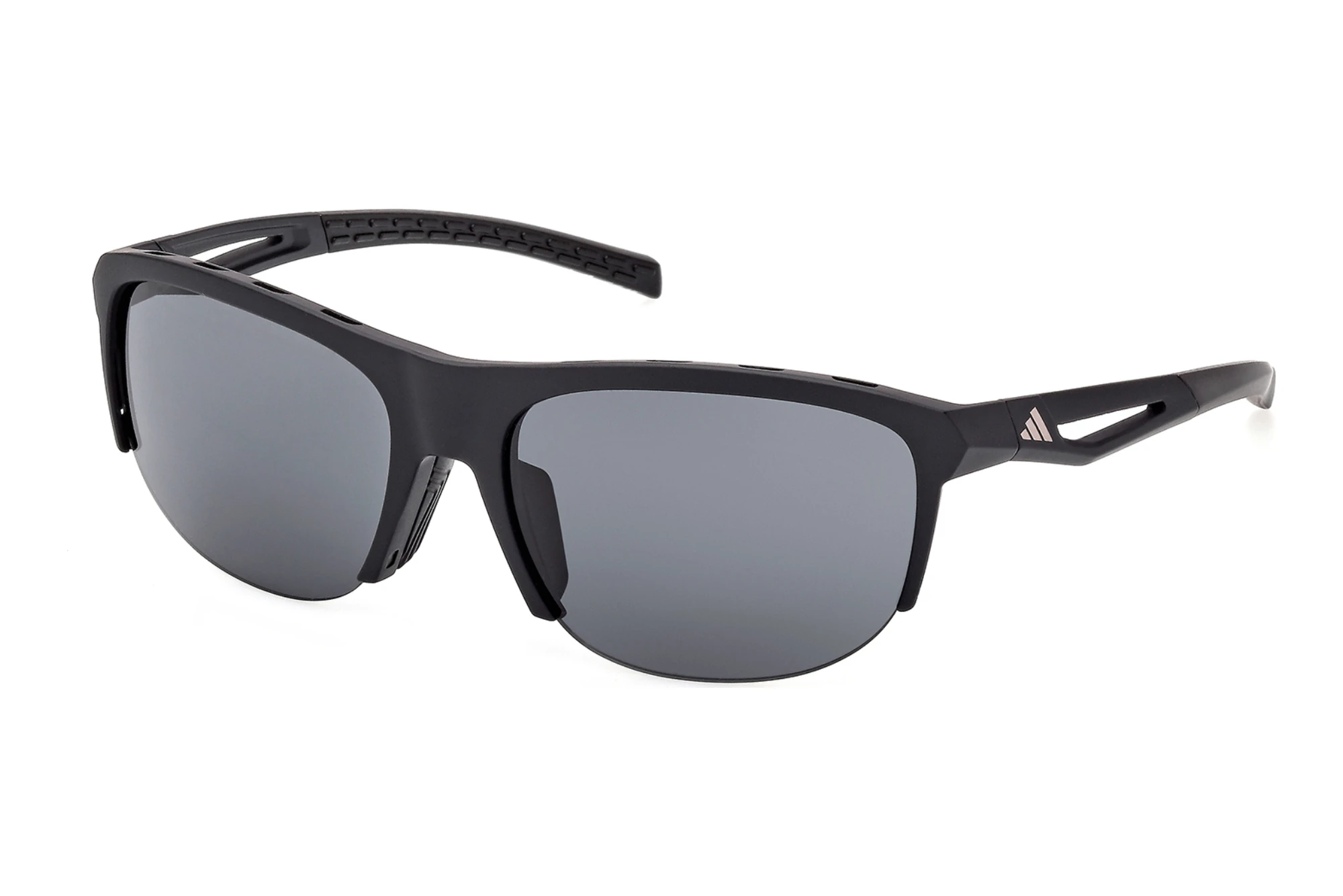 Adidas SP0112 02A grauMatt Schwarz Adidas SP0112 02A grauMatt Schwarz