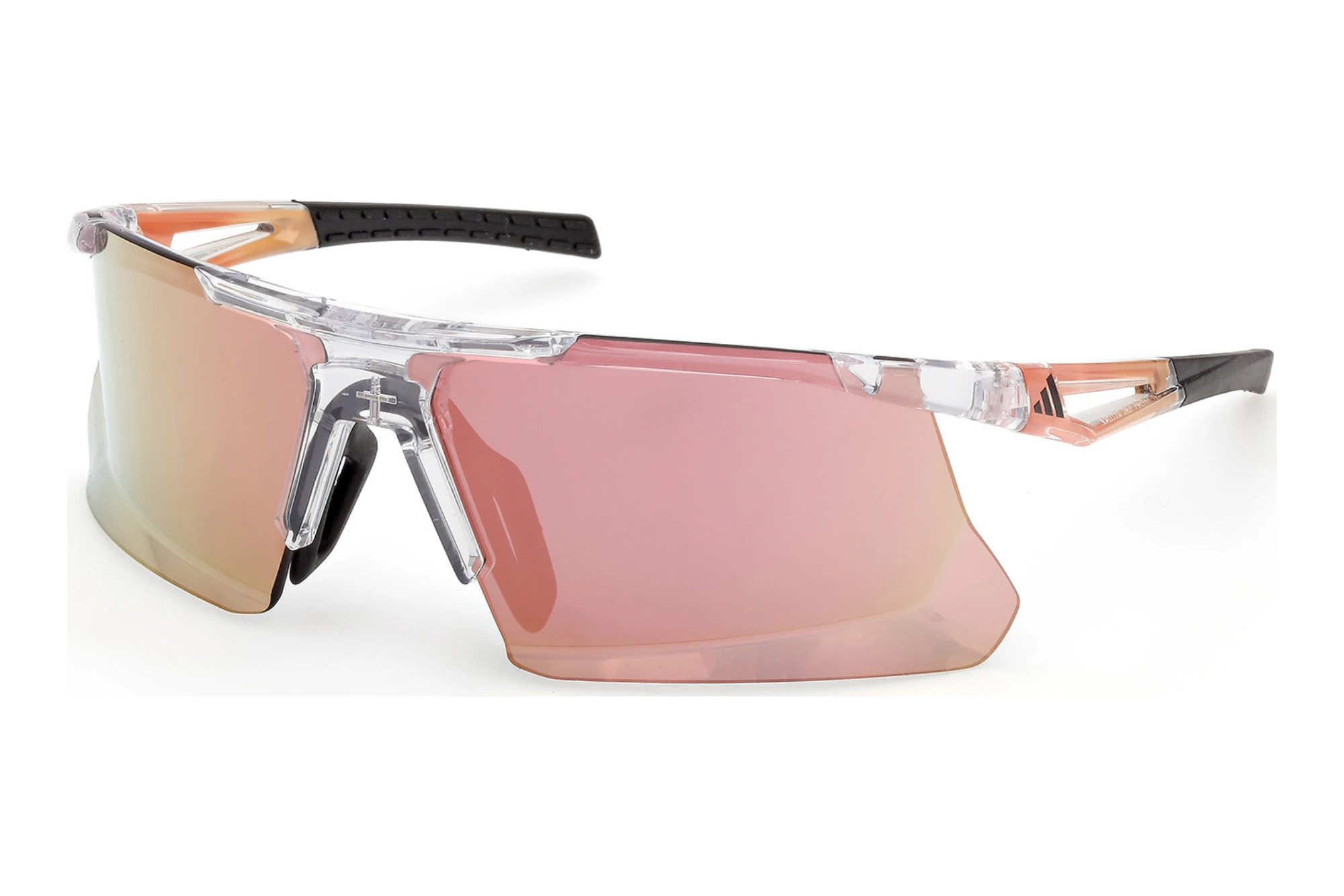 Adidas SP0119 26Z violett verspiegeltKristall Adidas SP0119 26Z violett verspiegeltKristall