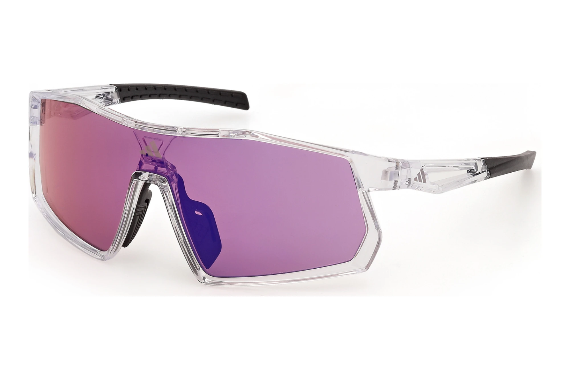 Adidas SP0127 26Z violett verspiegeltKristall Adidas SP0127 26Z violett verspiegeltKristall