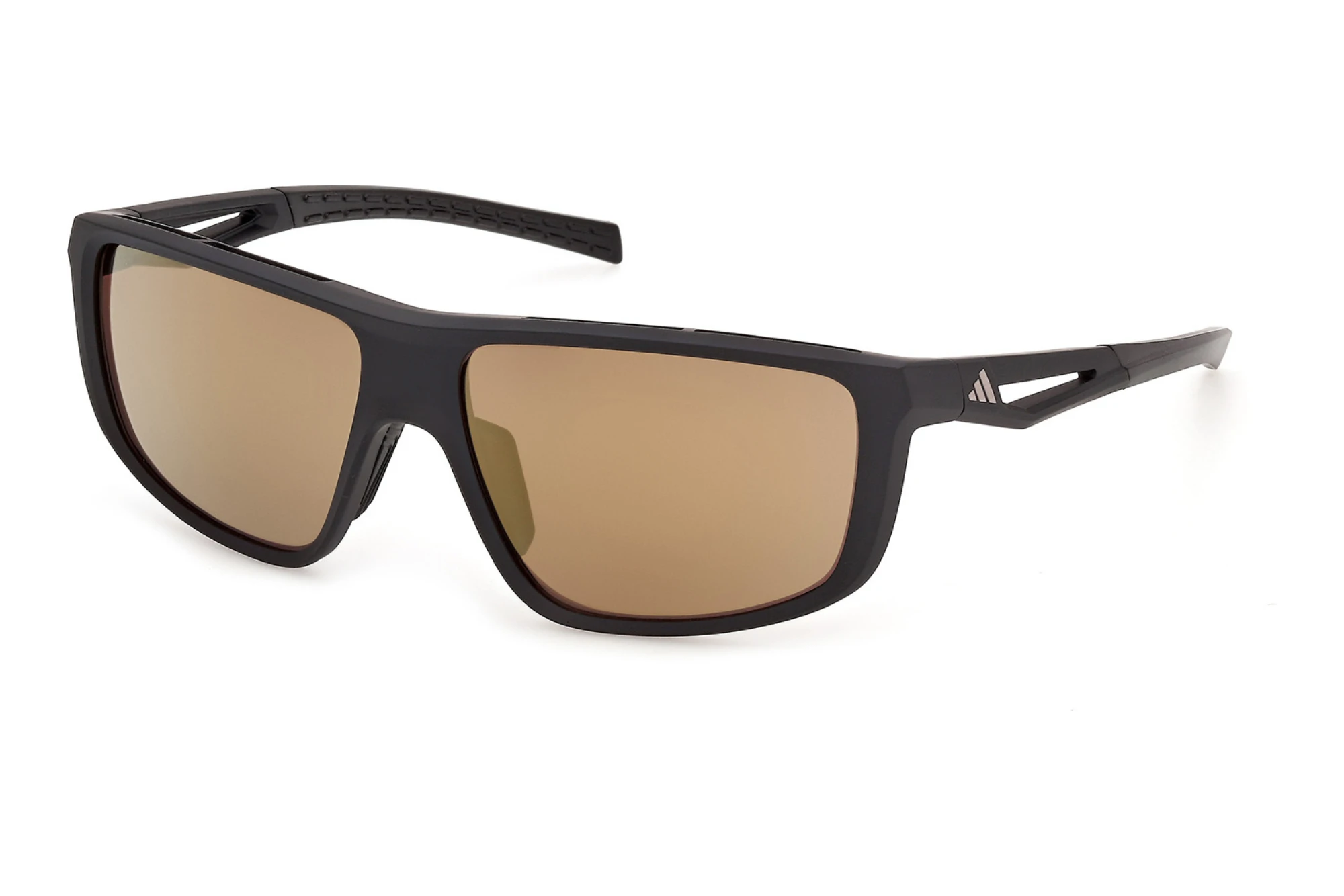Adidas SP0130 02G braun verspiegeltMatt Schwarz Adidas SP0130 02G braun verspiegeltMatt Schwarz