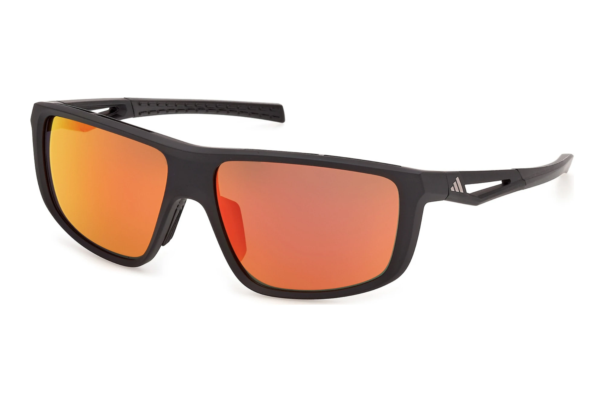Adidas SP0130 02L roviex verspiegeltMatt Schwarz Adidas SP0130 02L roviex verspiegeltMatt Schwarz