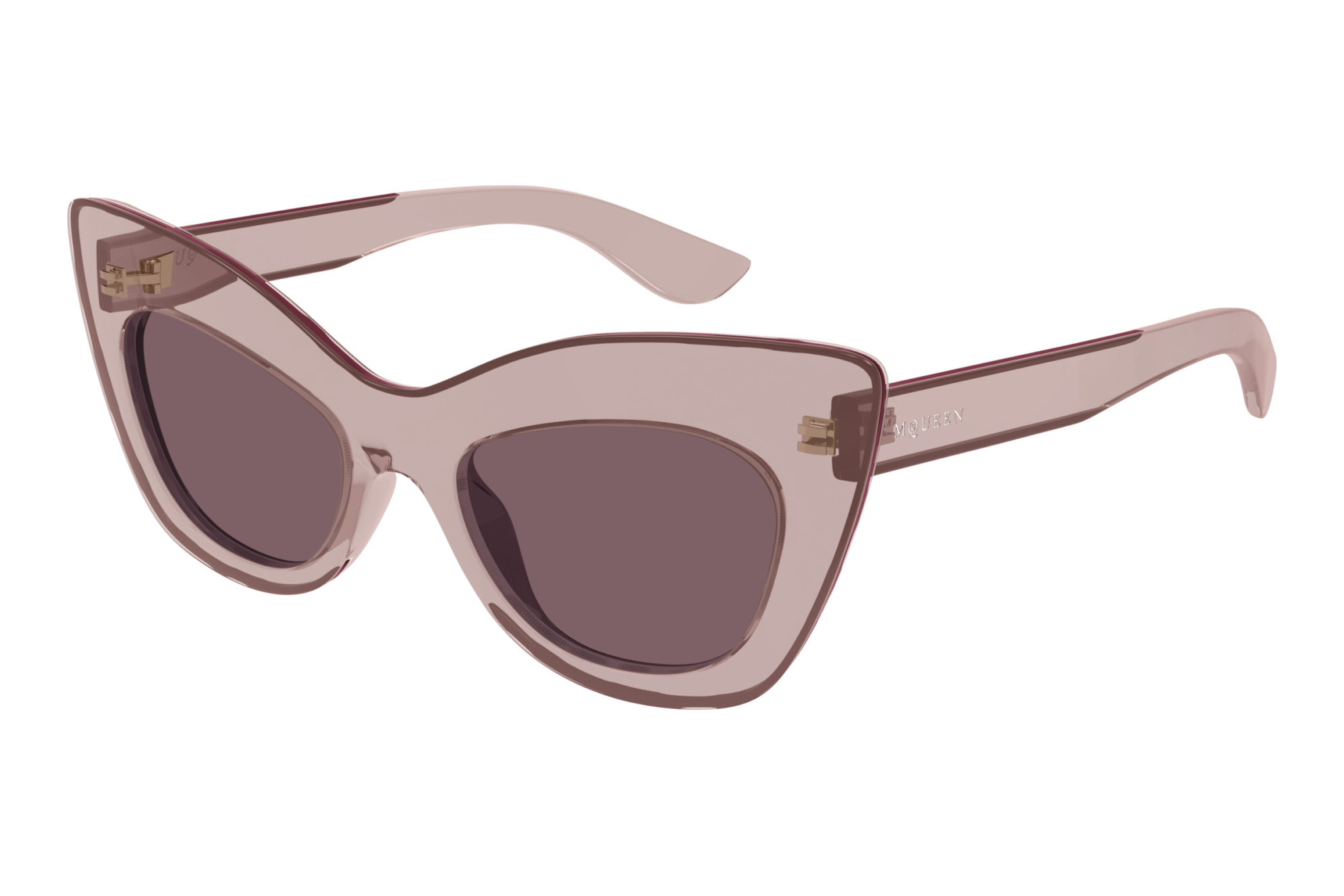 Alexander McQueen AM0516S 004 PINK Alexander McQueen AM0516S 004 PINK