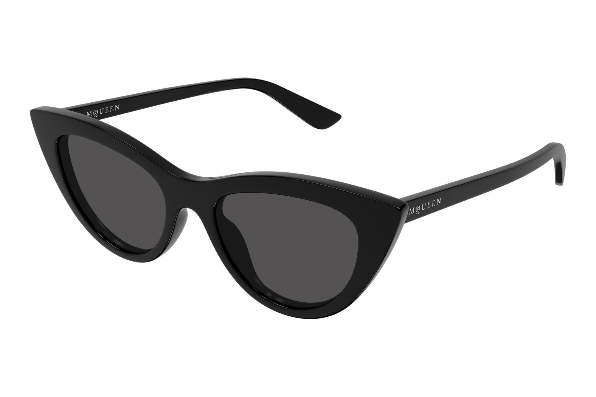 Alexander McQueen AM0577S 001 BLACK Alexander McQueen AM0577S 001 BLACK