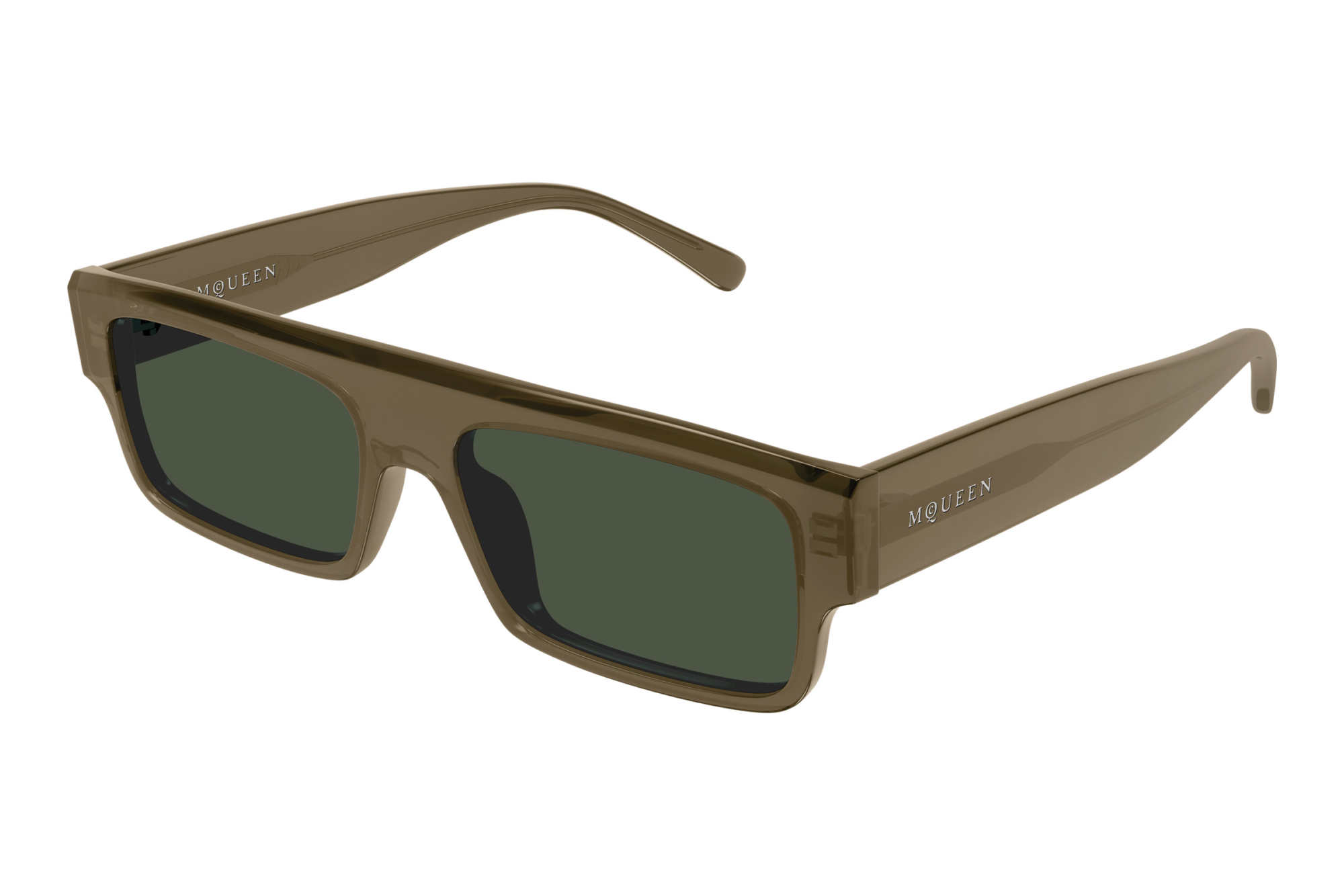 Alexander McQueen AM0580S 004 BROWN Alexander McQueen AM0580S 004 BROWN