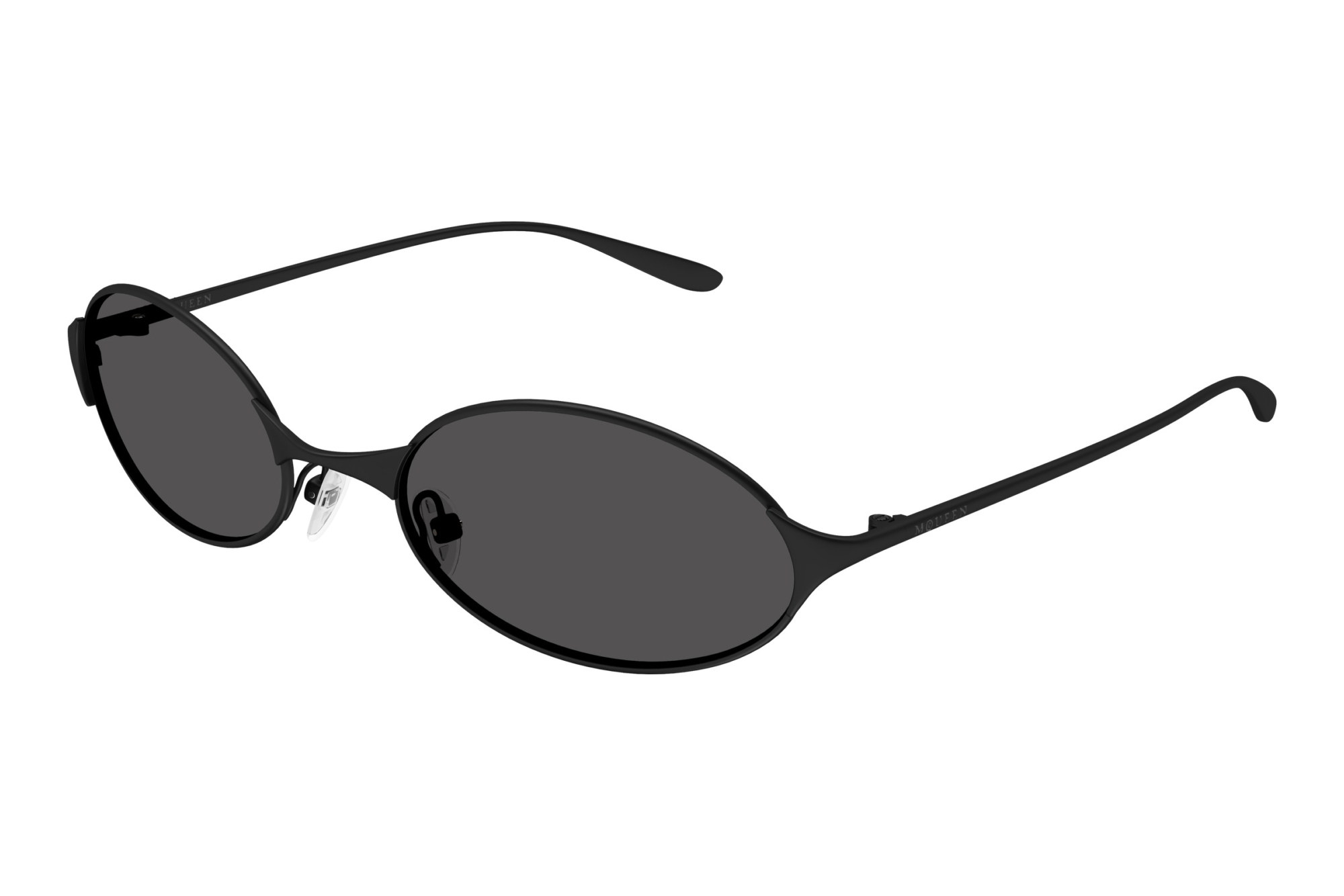 Alexander McQueen AM0589S 001 BLACK Alexander McQueen AM0589S 001 BLACK