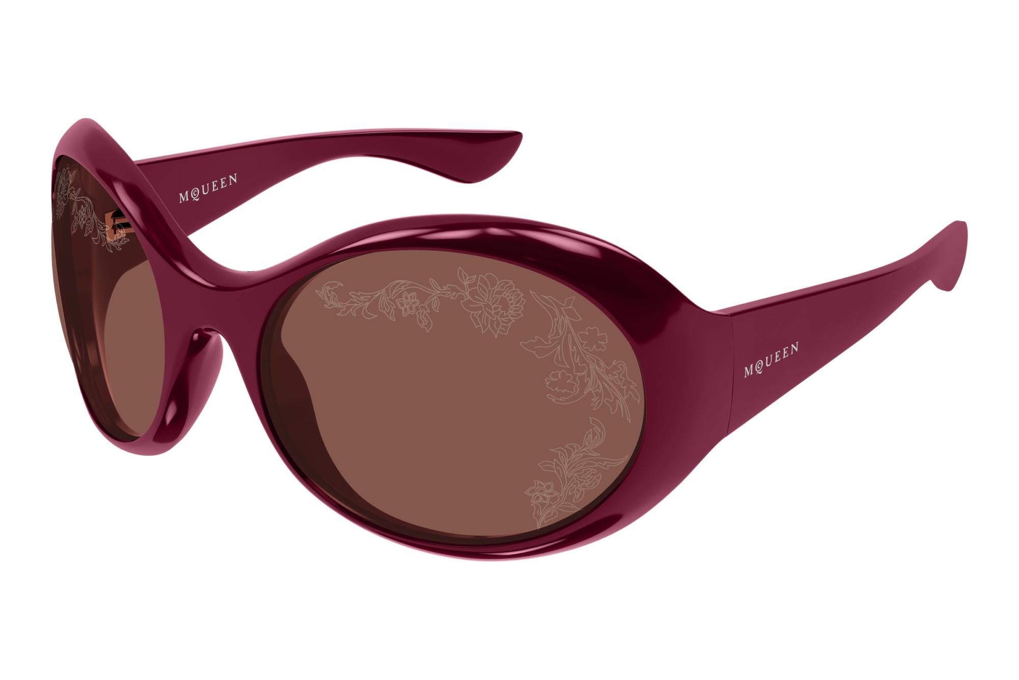 Alexander McQueen AM0592S 006 RED Alexander McQueen AM0592S 006 RED