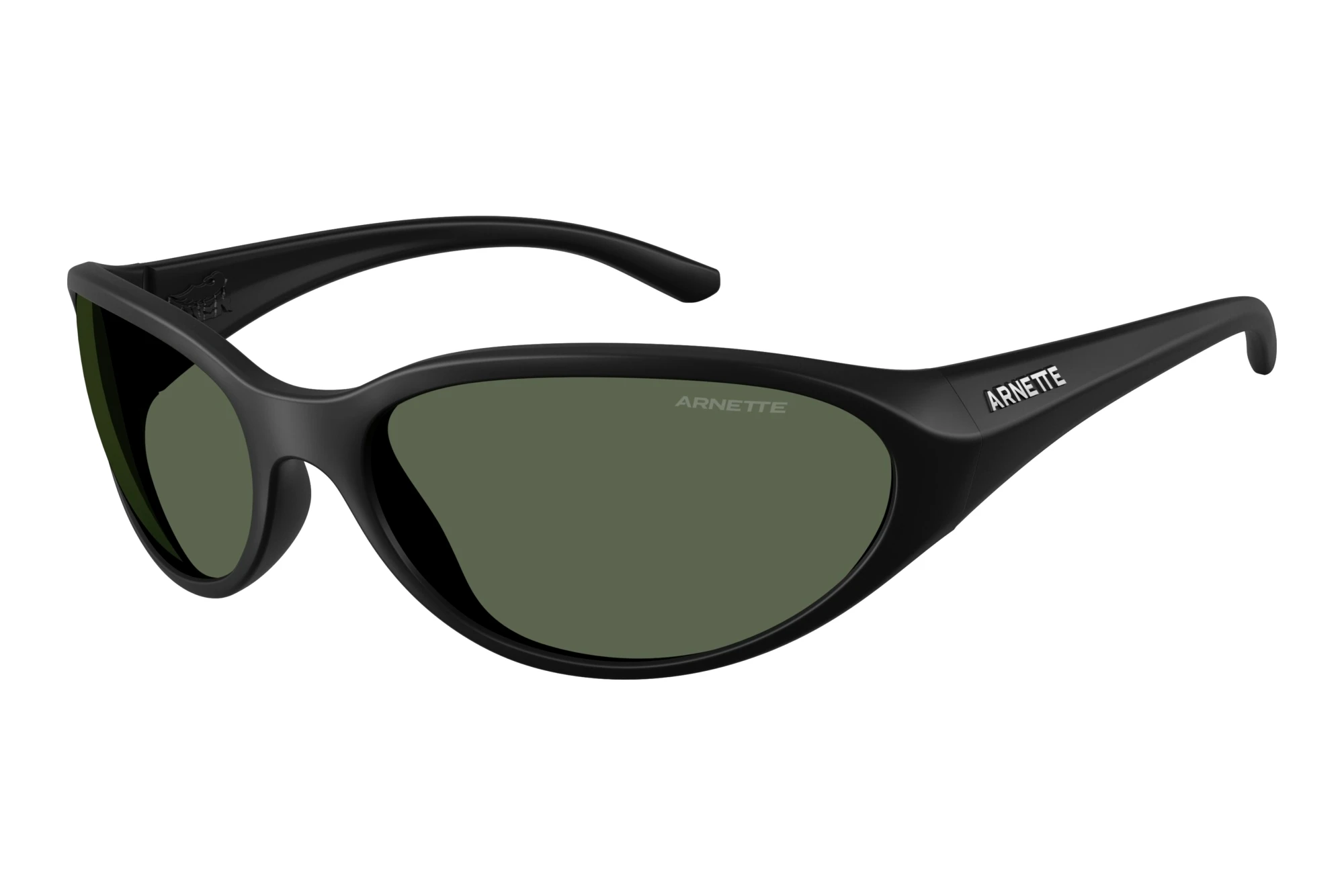 Arnette AN4368 290071 Dark GreenMatte Recycled Black Arnette AN4368 290071 Dark GreenMatte Recycled Black