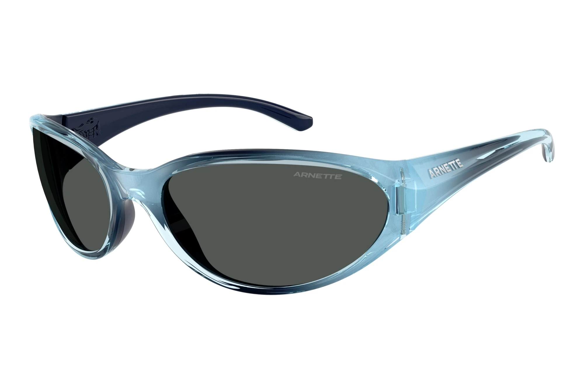 Arnette AN4368 303287 Dark GreyFlashcoat Blue Arnette AN4368 303287 Dark GreyFlashcoat Blue