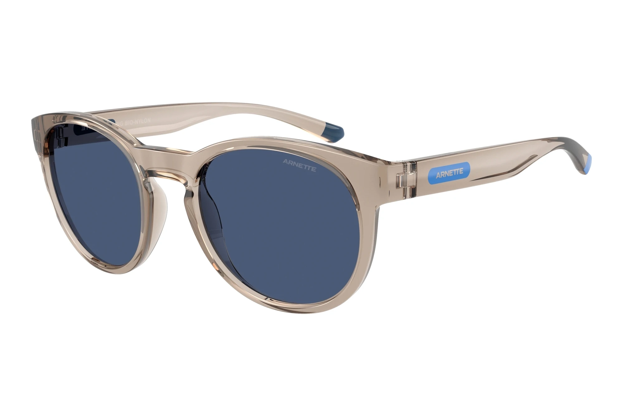 Arnette AN4371 303080 Dark BlueTransparent Beige Arnette AN4371 303080 Dark BlueTransparent Beige