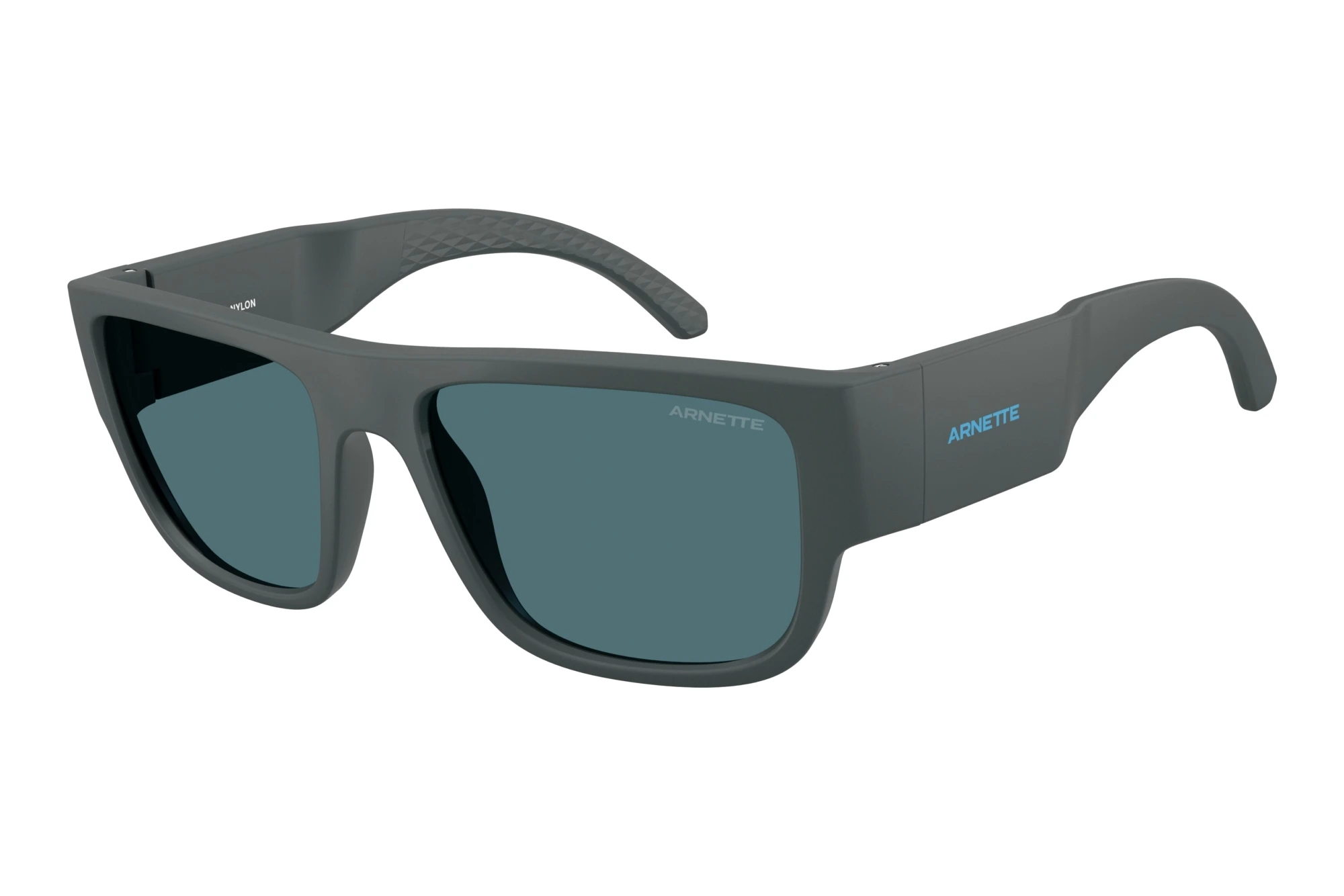 Arnette AN4377 284180 BlueDark Grey Matte Inside/Outside Arnette AN4377 284180 BlueDark Grey Matte Inside/Outside