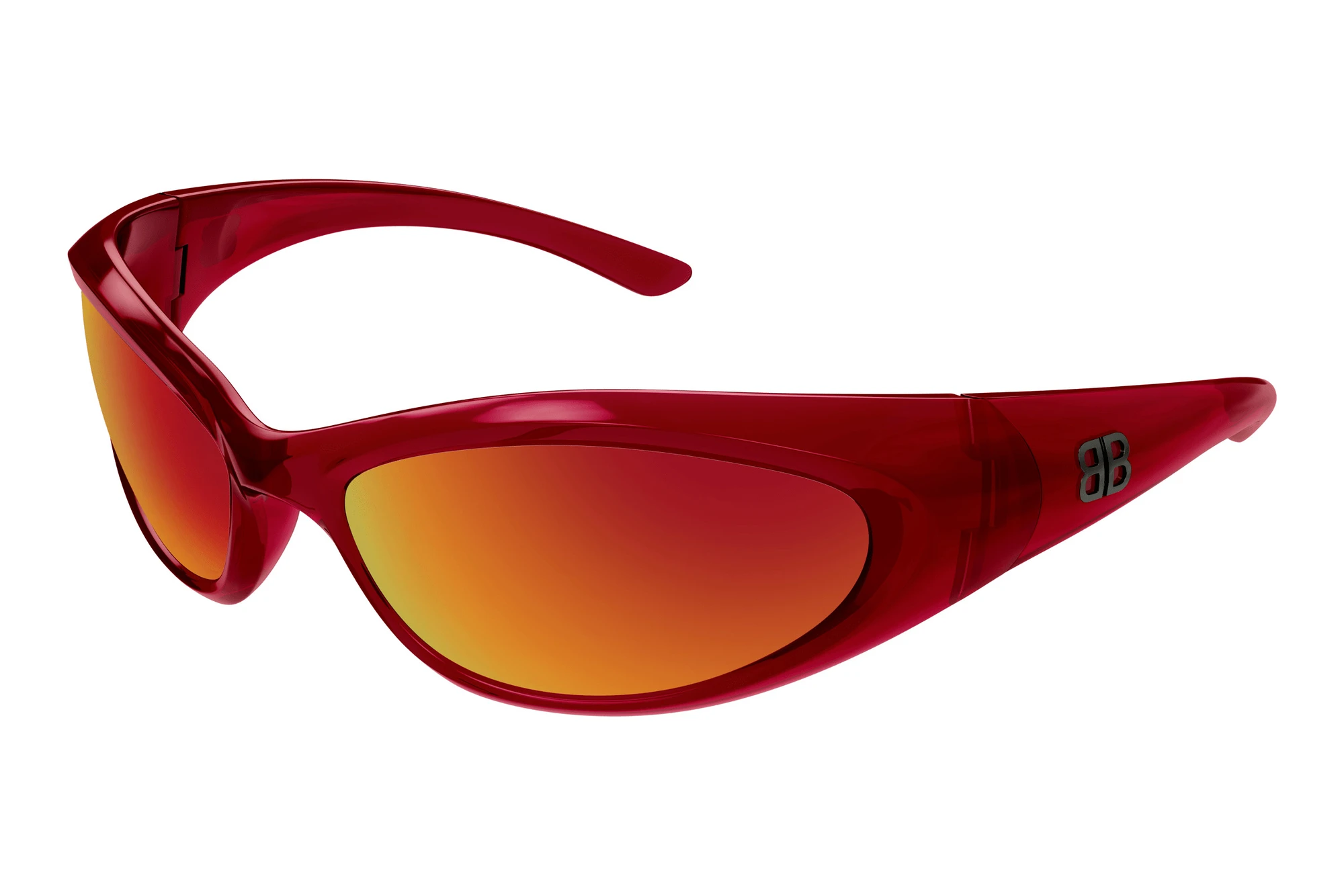 Balenciaga BB0384SA 005 RED Balenciaga BB0384SA 005 RED