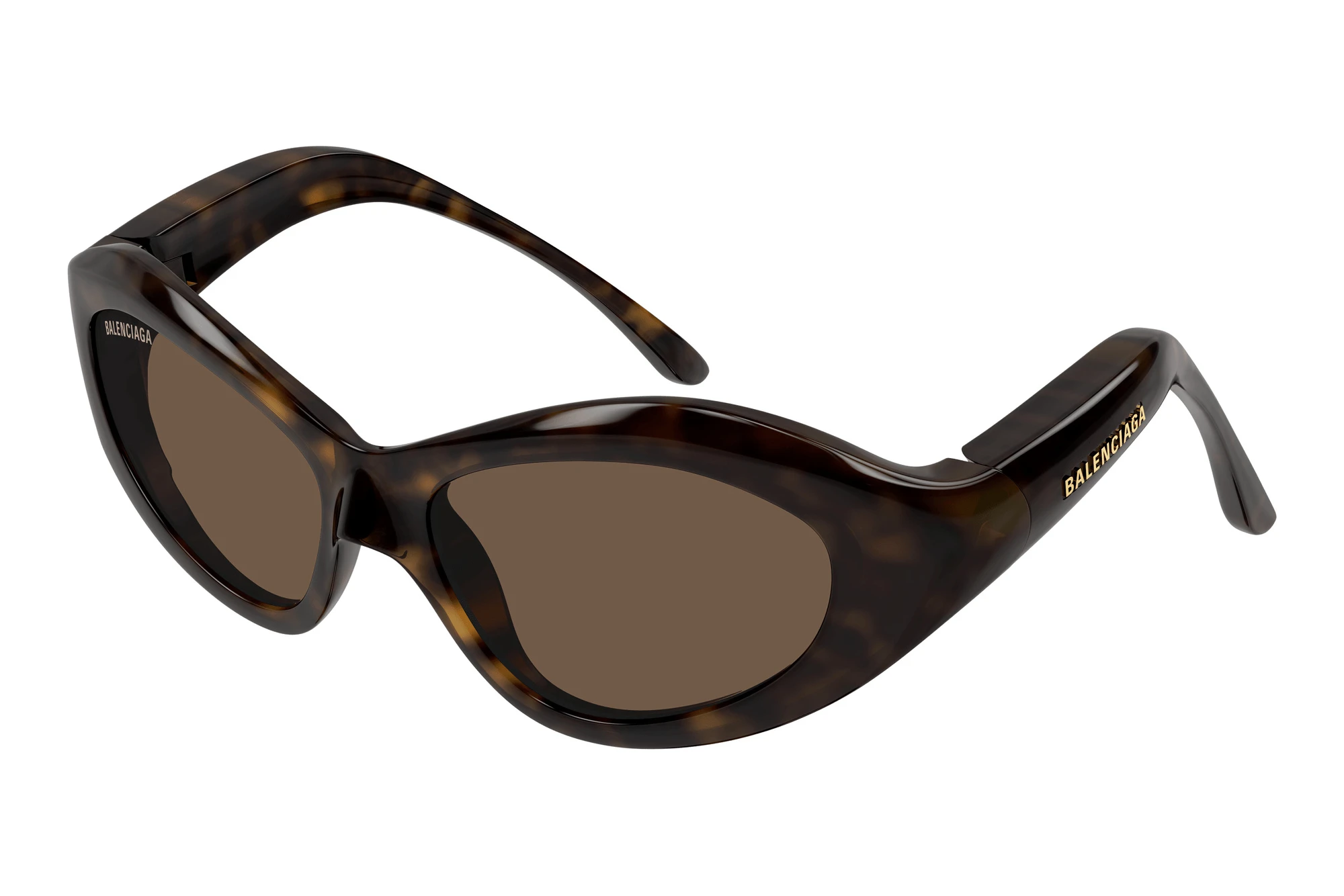 Balenciaga BB0386S 002 HAVANA Balenciaga BB0386S 002 HAVANA