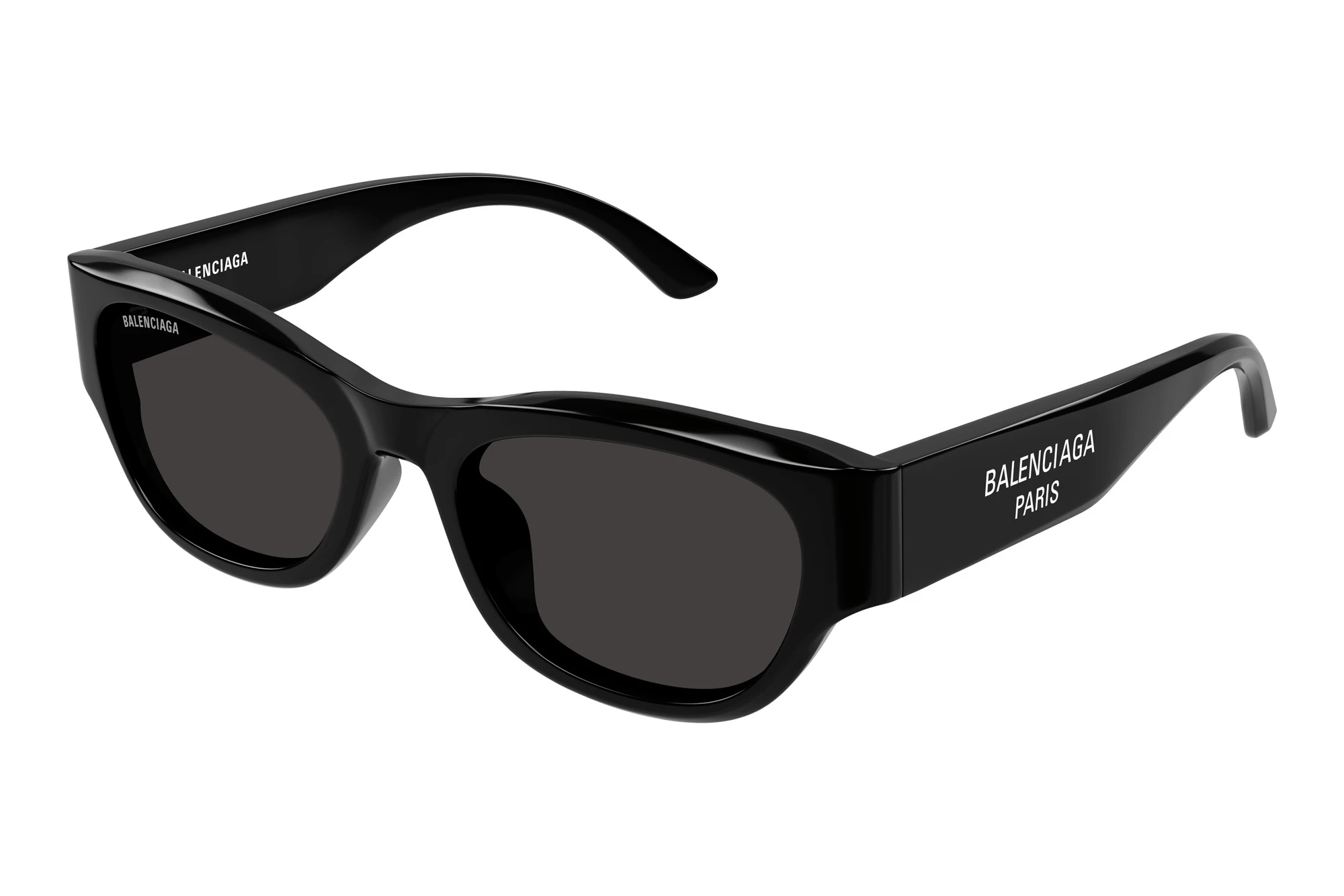 Balenciaga BB0389SK 001 BLACK Balenciaga BB0389SK 001 BLACK