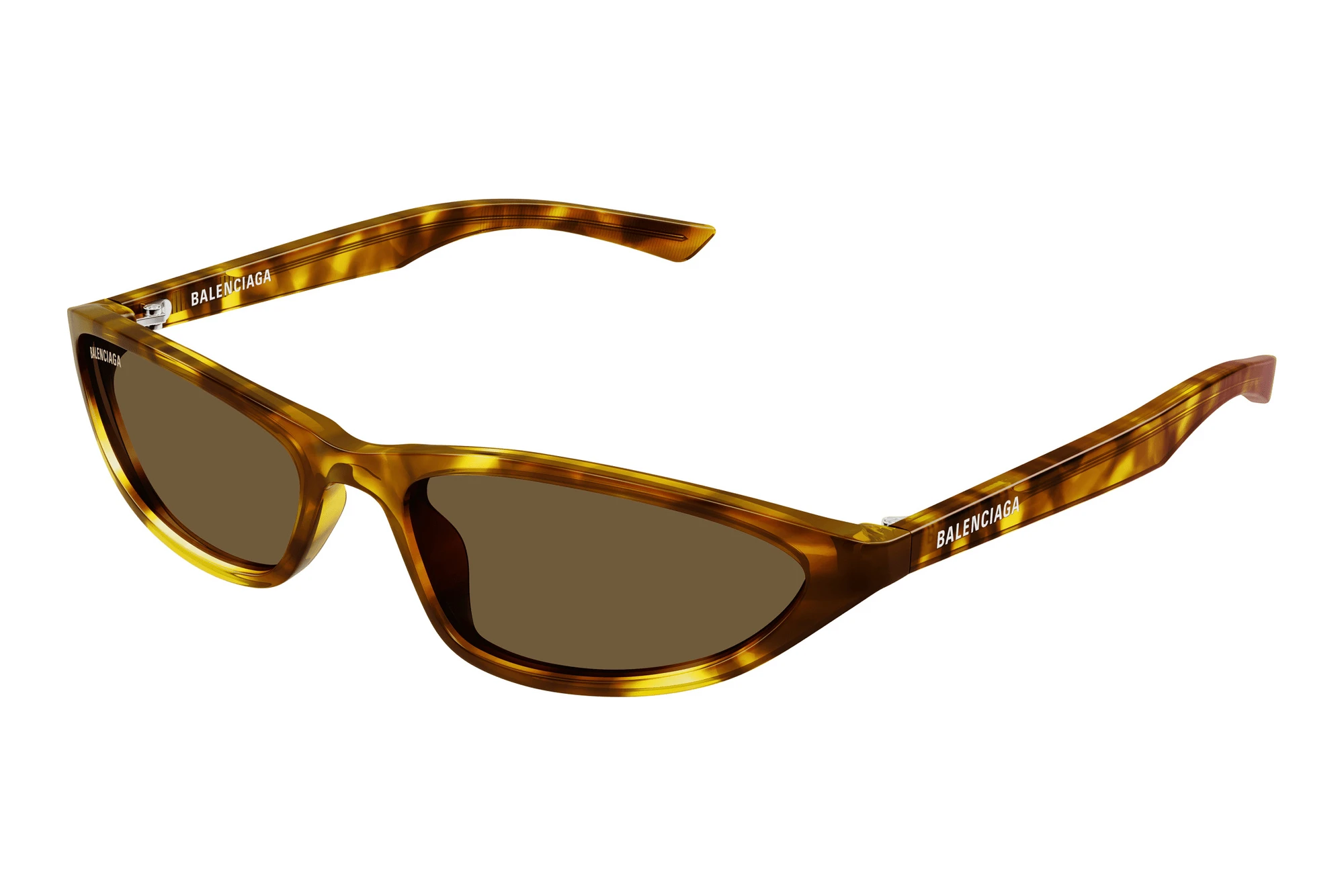 Balenciaga BB0402S 003 HAVANA Balenciaga BB0402S 003 HAVANA