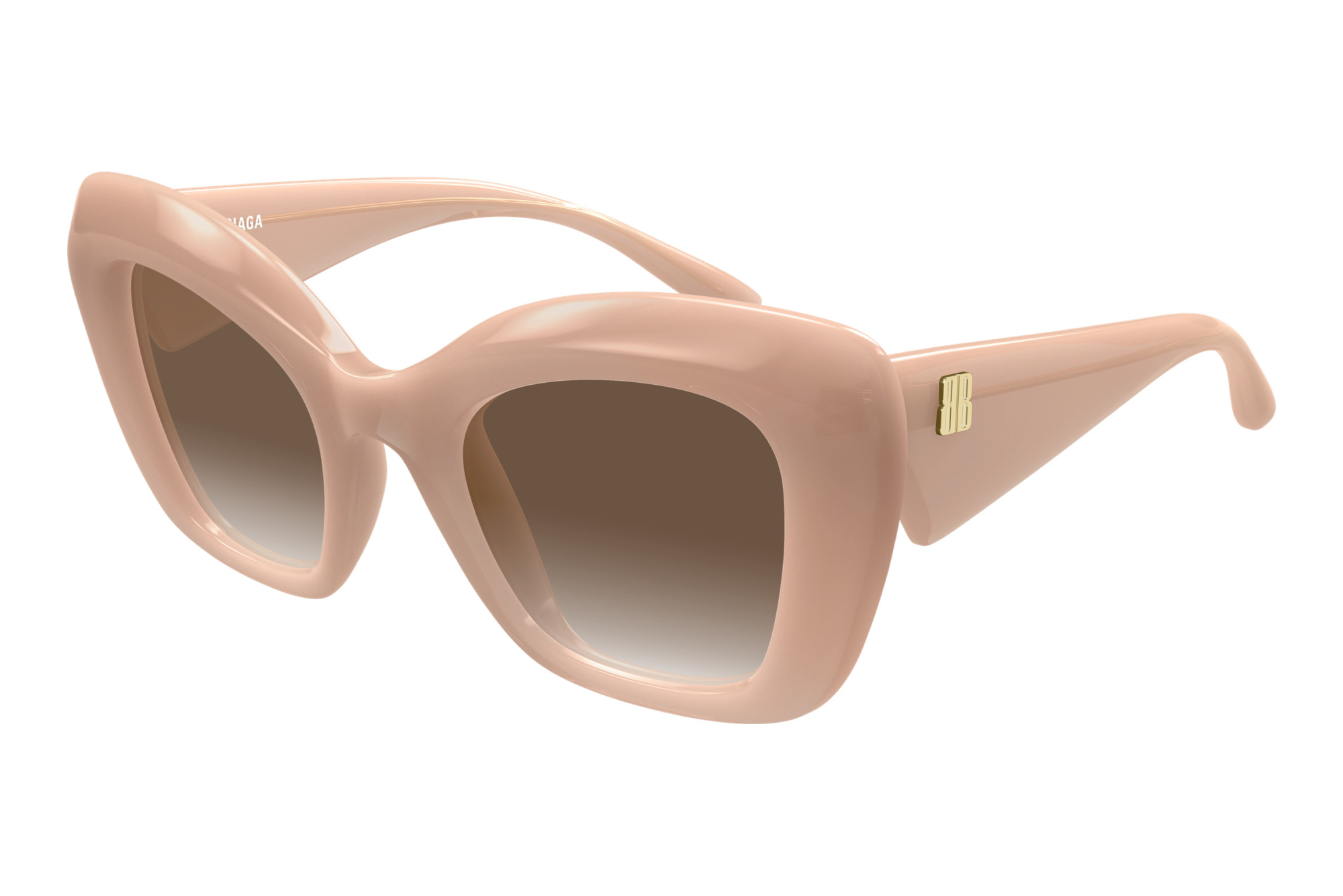 Balenciaga BB0503S 003 NUDE Balenciaga BB0503S 003 NUDE