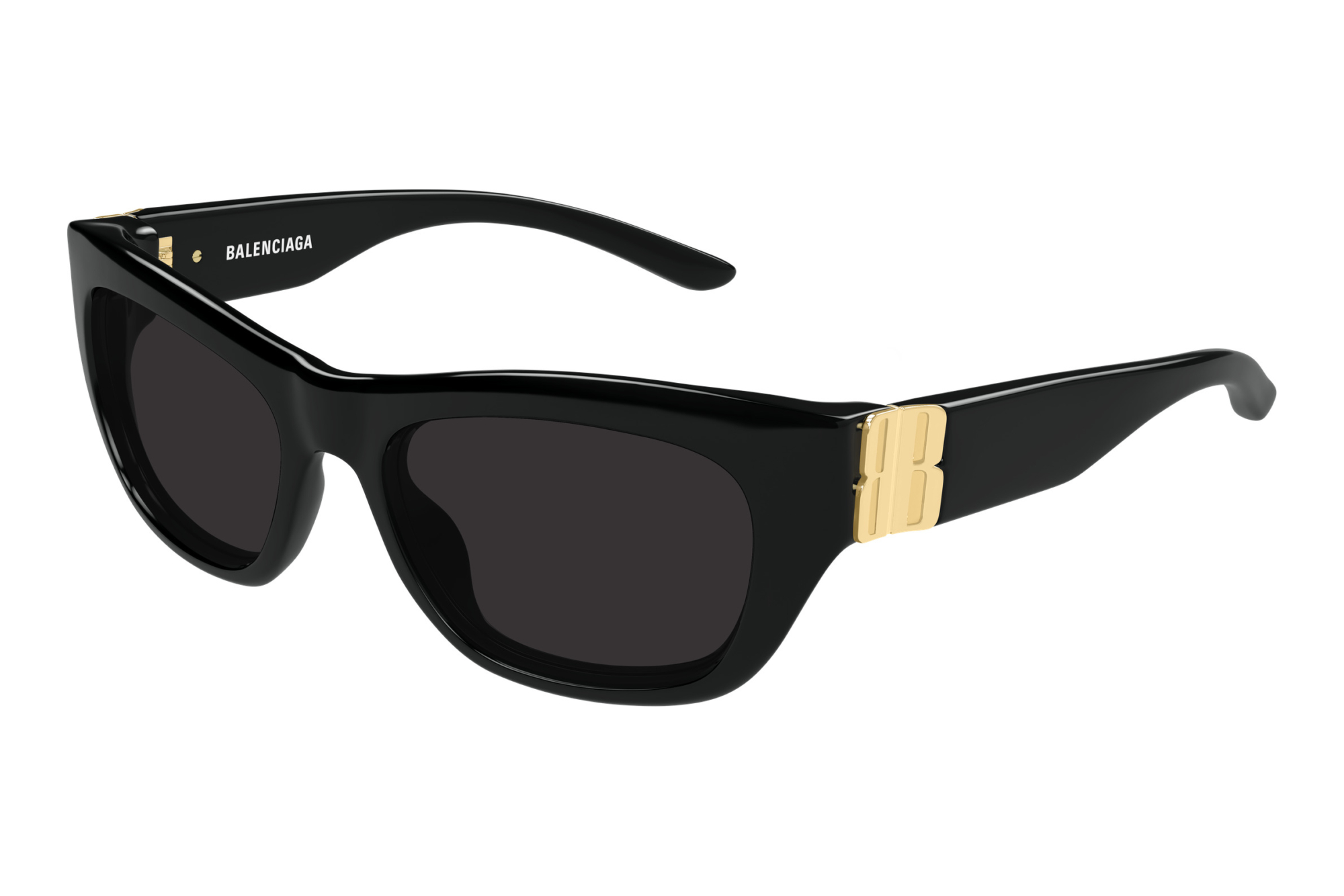 Balenciaga BB0506S 001 BLACK Balenciaga BB0506S 001 BLACK