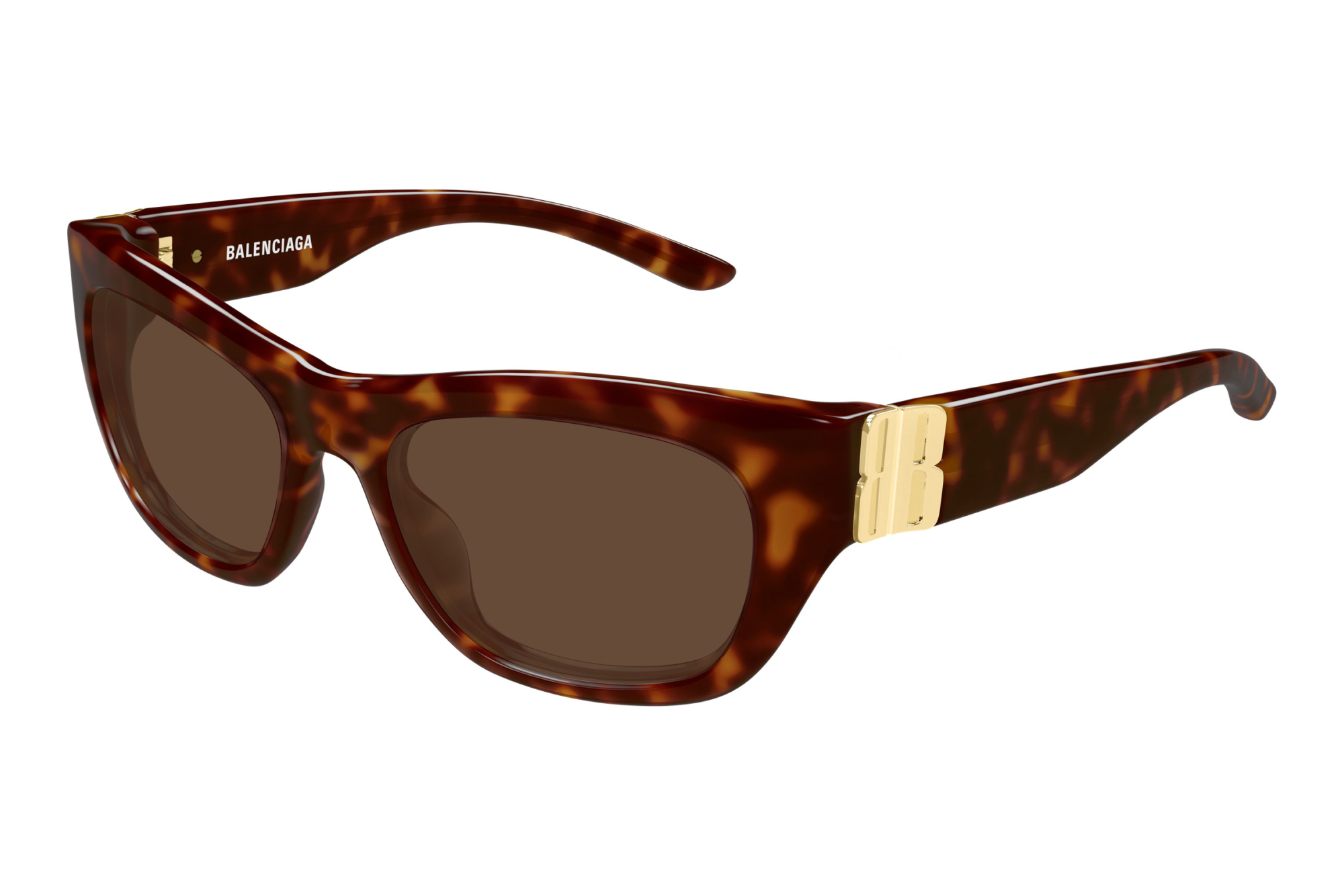 Balenciaga BB0506S 002 HAVANA Balenciaga BB0506S 002 HAVANA