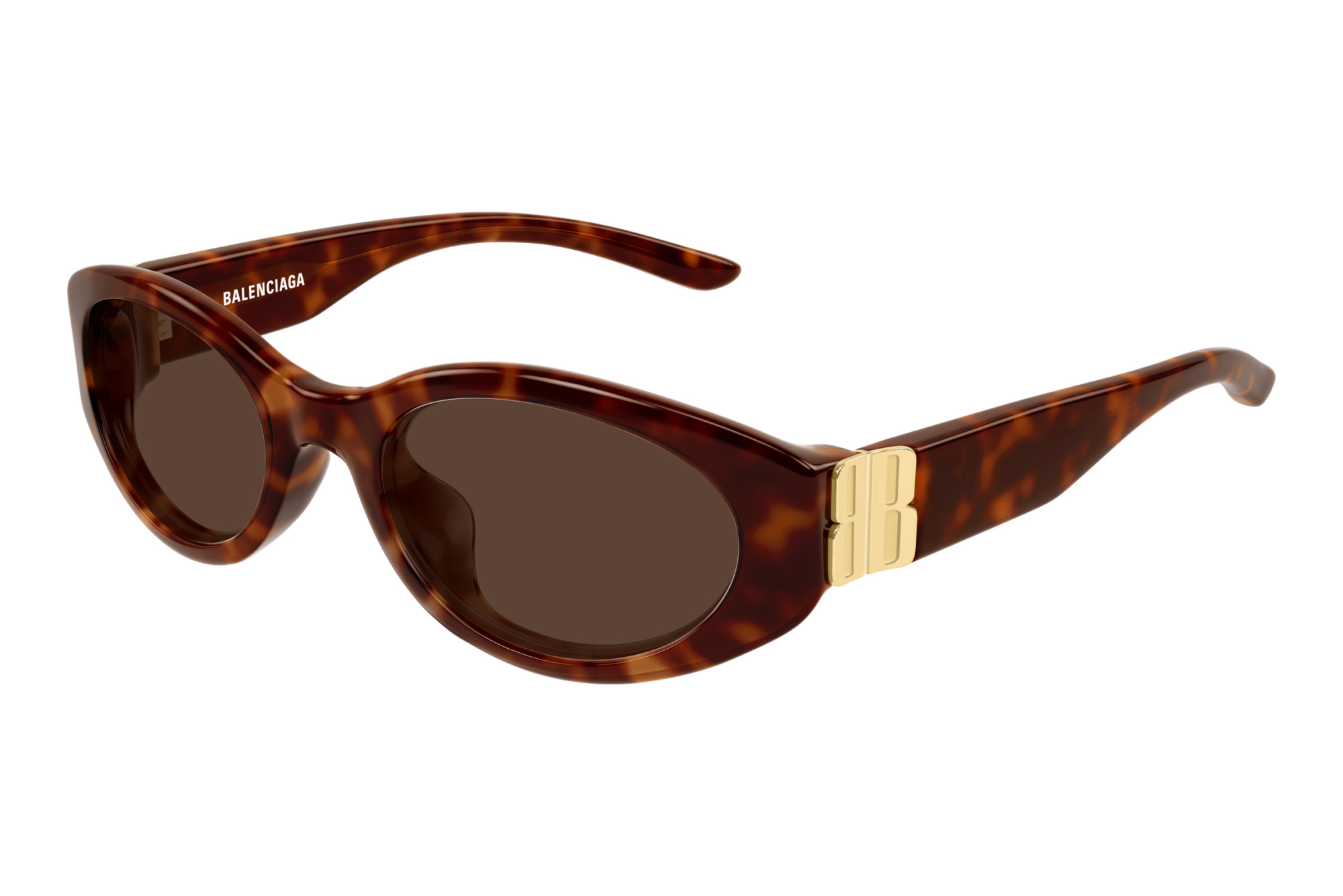 Balenciaga BB0507SK 002 HAVANA Balenciaga BB0507SK 002 HAVANA