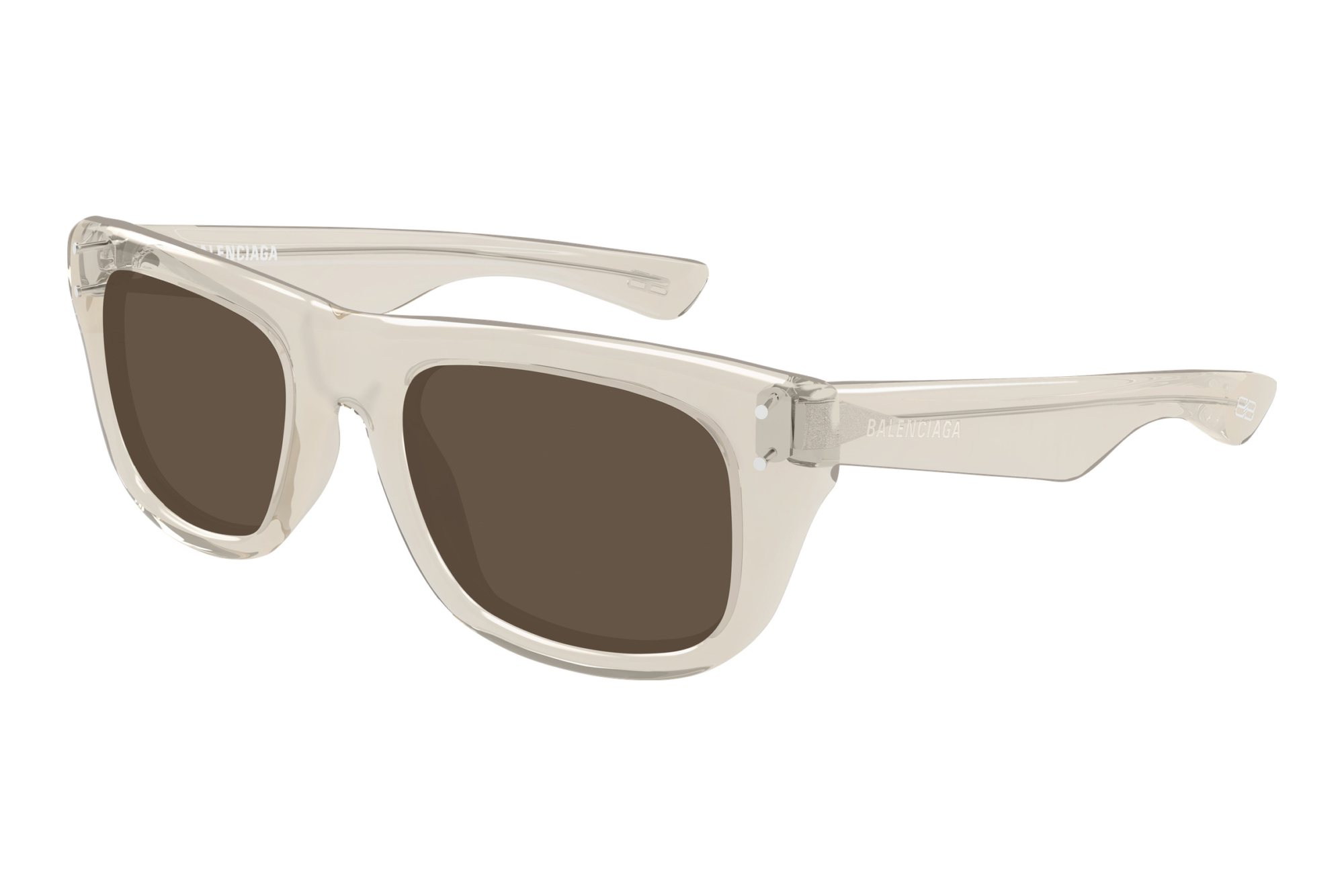 Balenciaga BB0521S 004 BEIGE Balenciaga BB0521S 004 BEIGE