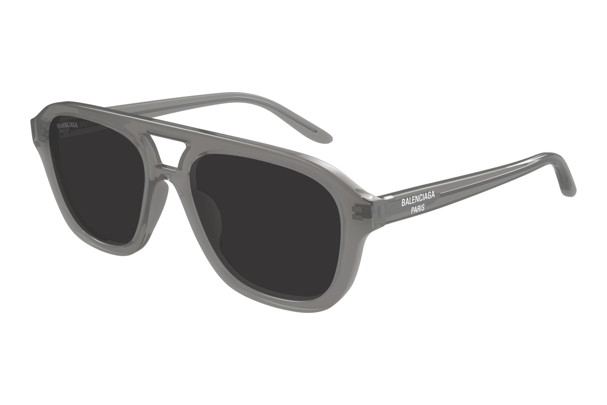 Balenciaga BB0525S 005 GREY Balenciaga BB0525S 005 GREY