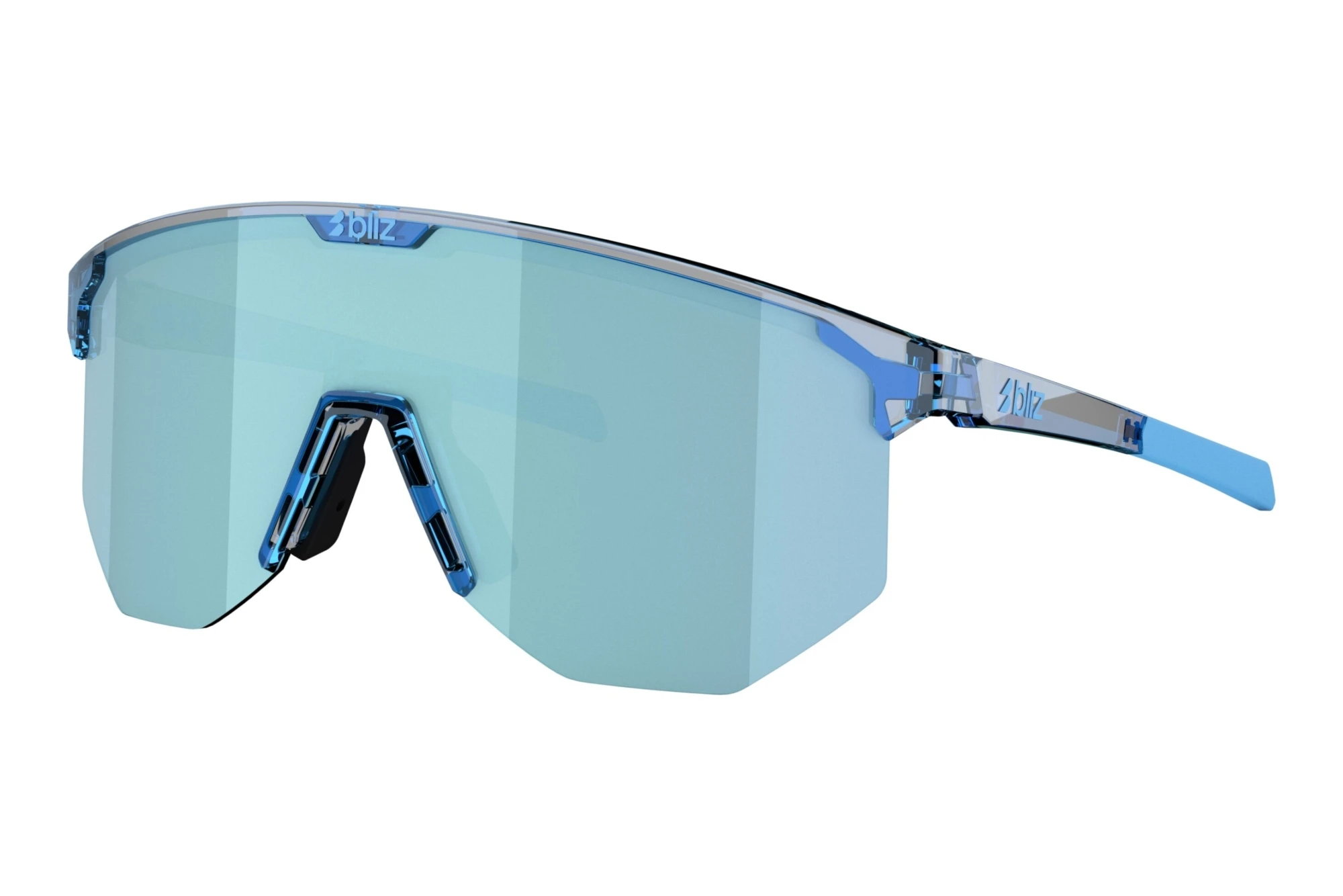 Bliz ZB7011 701114 Ice BlueTransparent Blue Bliz ZB7011 701114 Ice BlueTransparent Blue