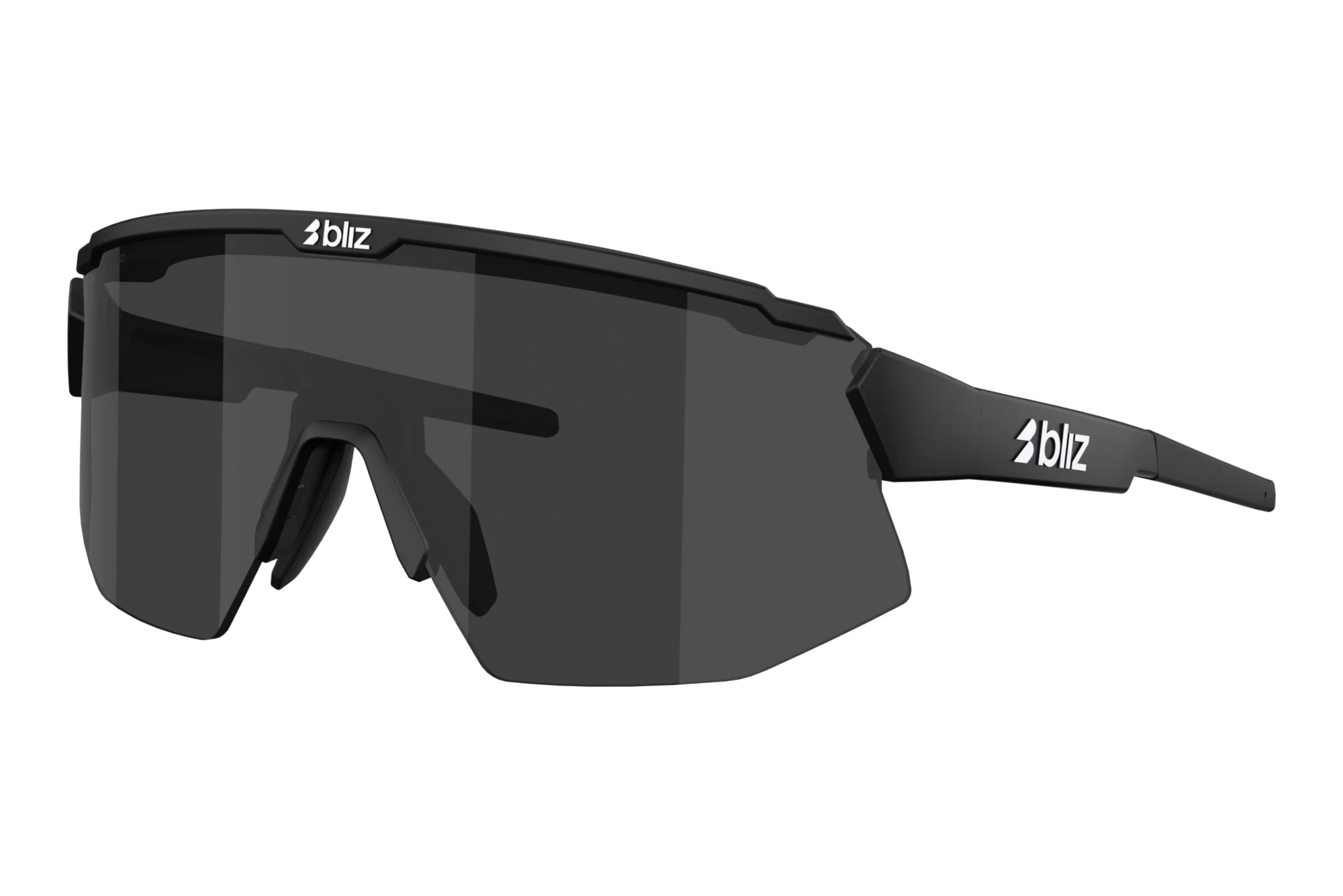 Bliz ZB7012 701212 SmokeMatte Black Bliz ZB7012 701212 SmokeMatte Black