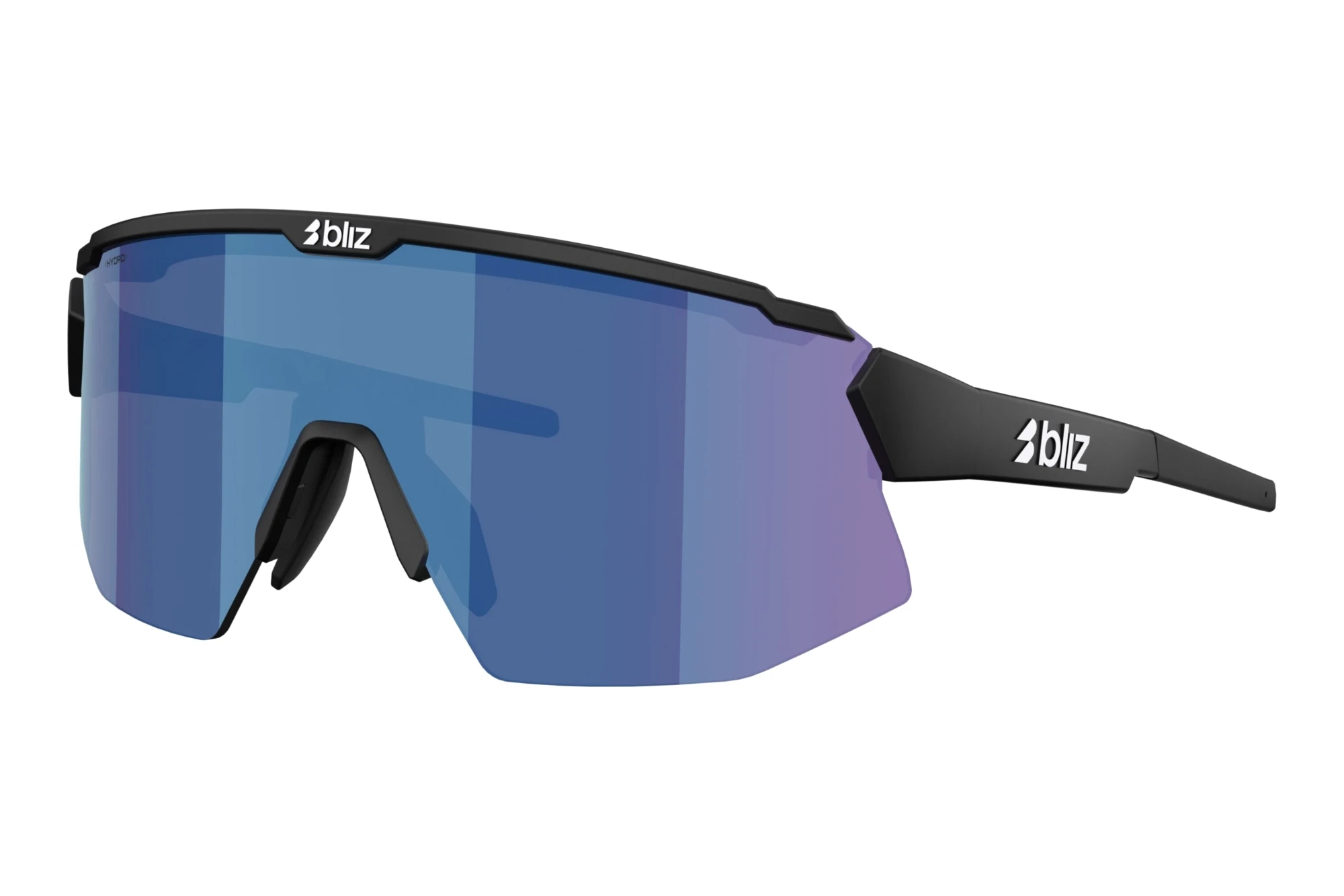 Bliz ZB7012 701213 Smoke/Blue MulticolorMatte Black Bliz ZB7012 701213 Smoke/Blue MulticolorMatte Black