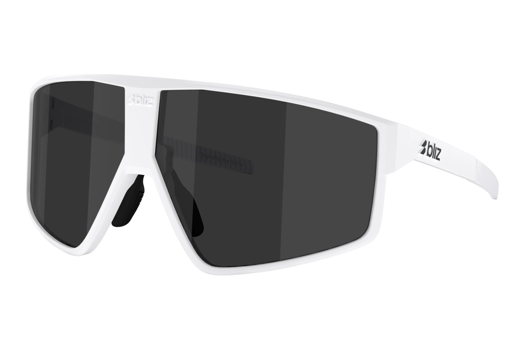 Bliz ZB7016 701601 SmokeMatte White Bliz ZB7016 701601 SmokeMatte White