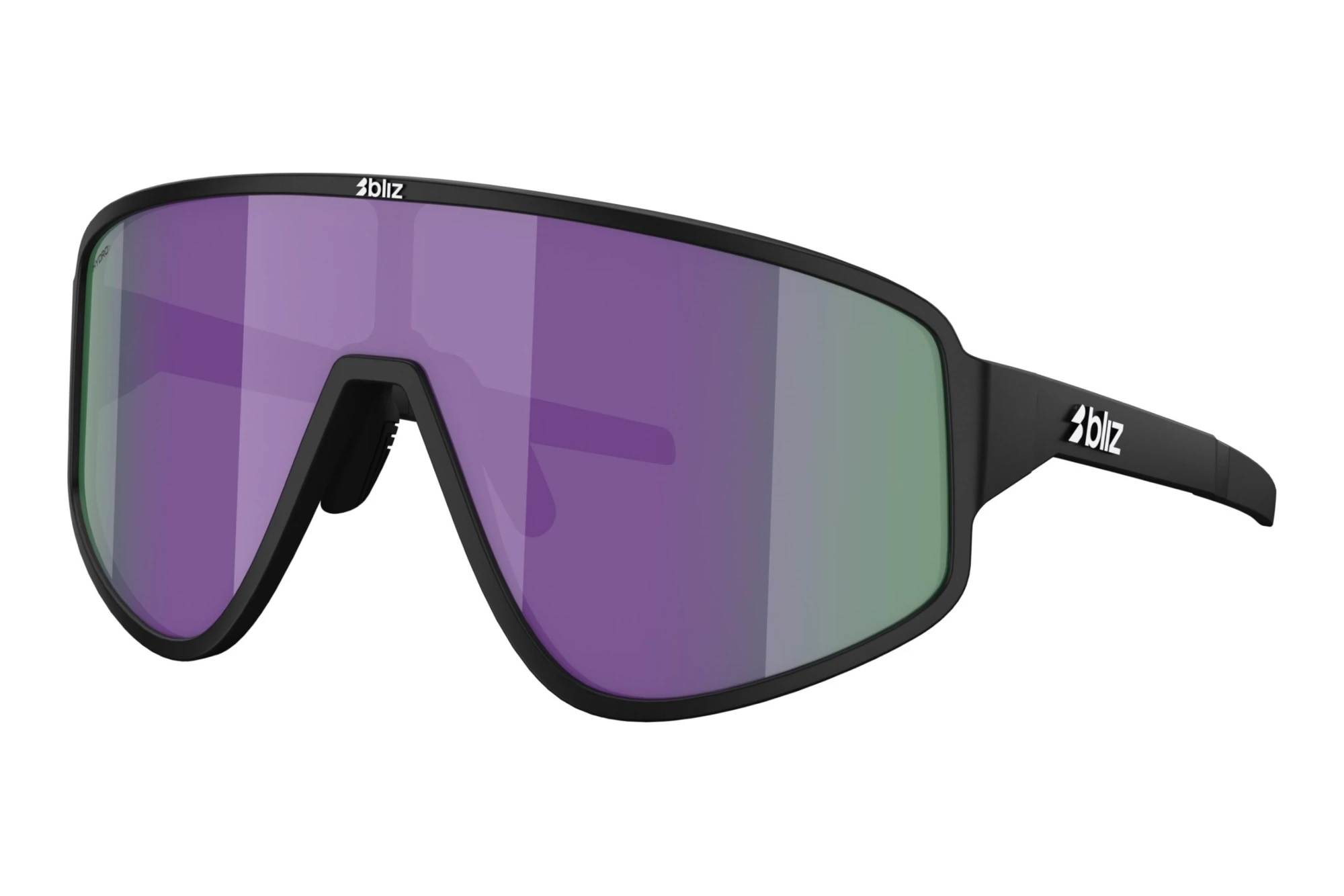 Bliz ZB7020 702004 Brown/Purple MulticolorMatte Black Bliz ZB7020 702004 Brown/Purple MulticolorMatte Black