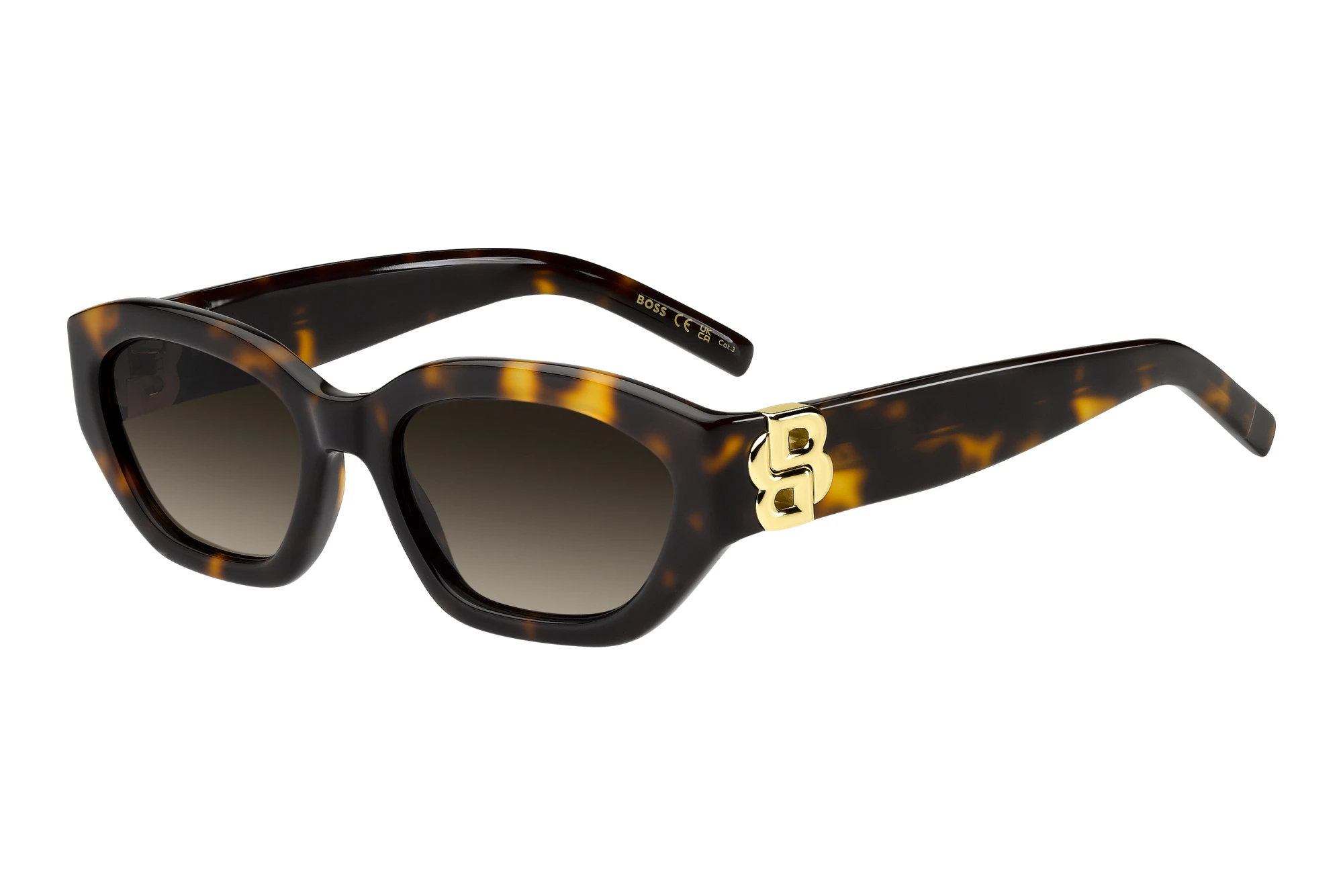 Boss BOSS 1937/S 086/HA BROWN SHADEDHAVANA Boss BOSS 1937/S 086/HA BROWN SHADEDHAVANA