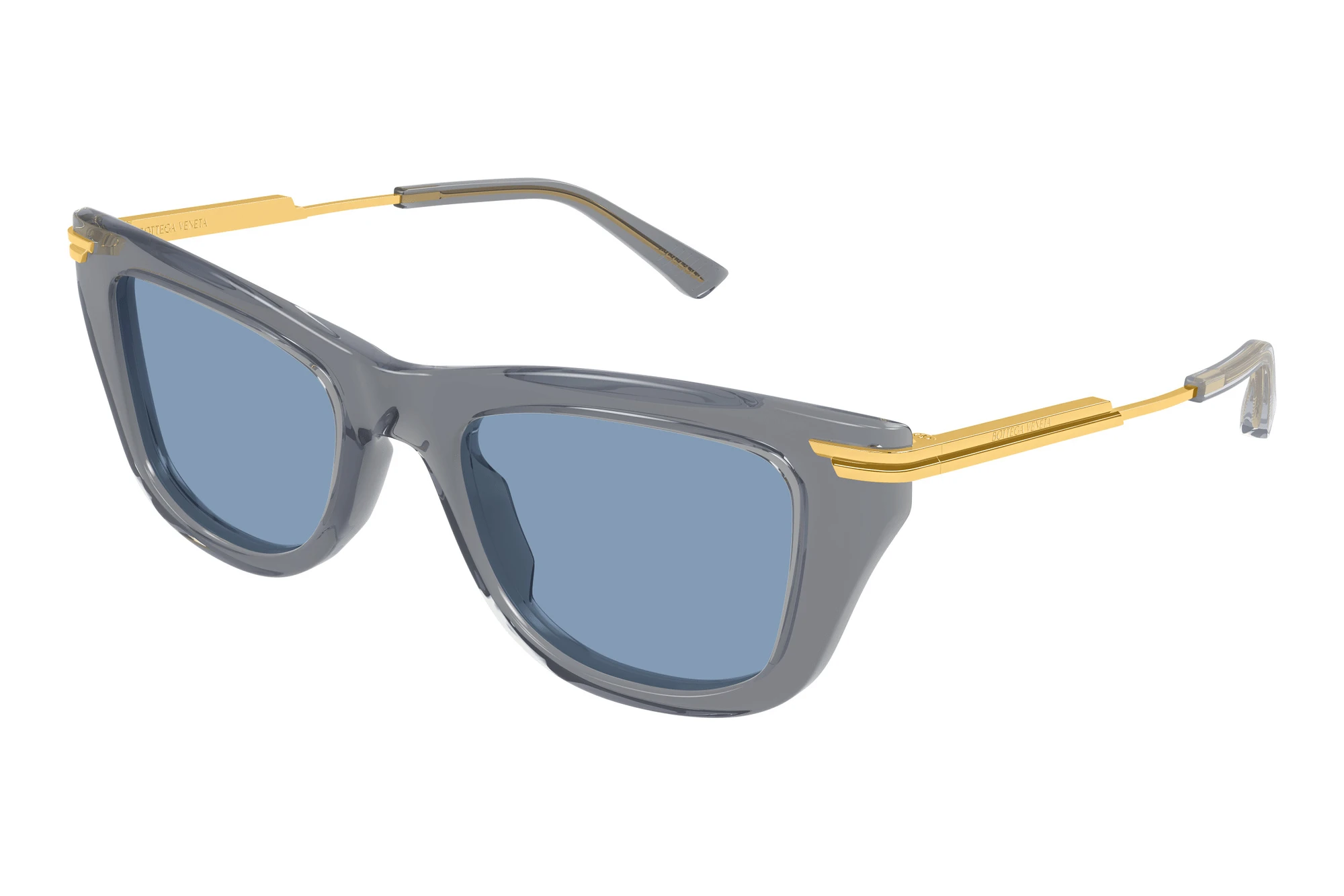 Bottega Veneta BV1369S 005 LIGHT-BLUE Bottega Veneta BV1369S 005 LIGHT-BLUE