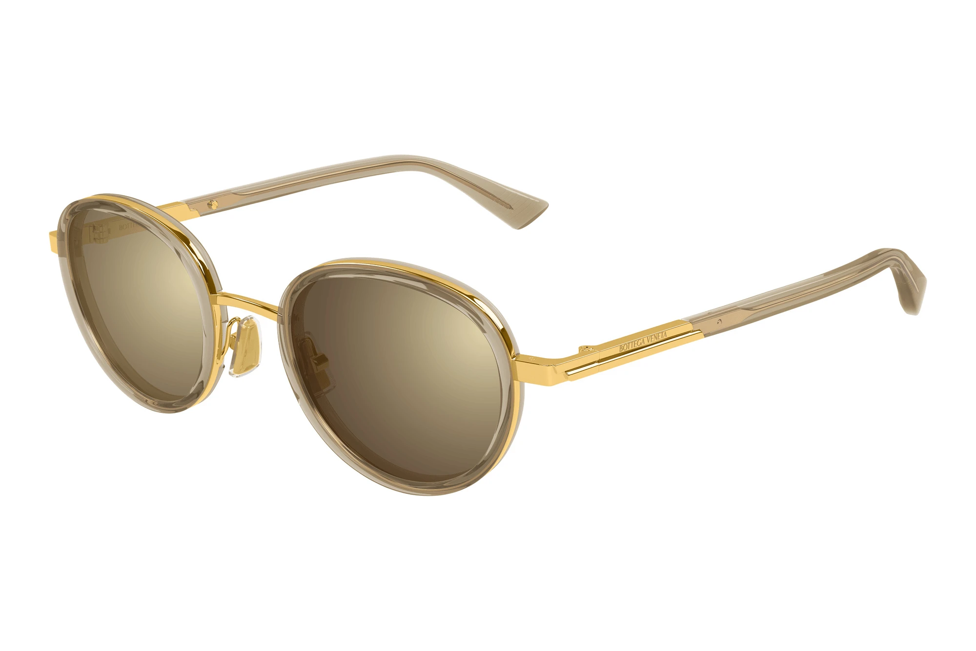 Bottega Veneta BV1372S 003 BROWN Bottega Veneta BV1372S 003 BROWN