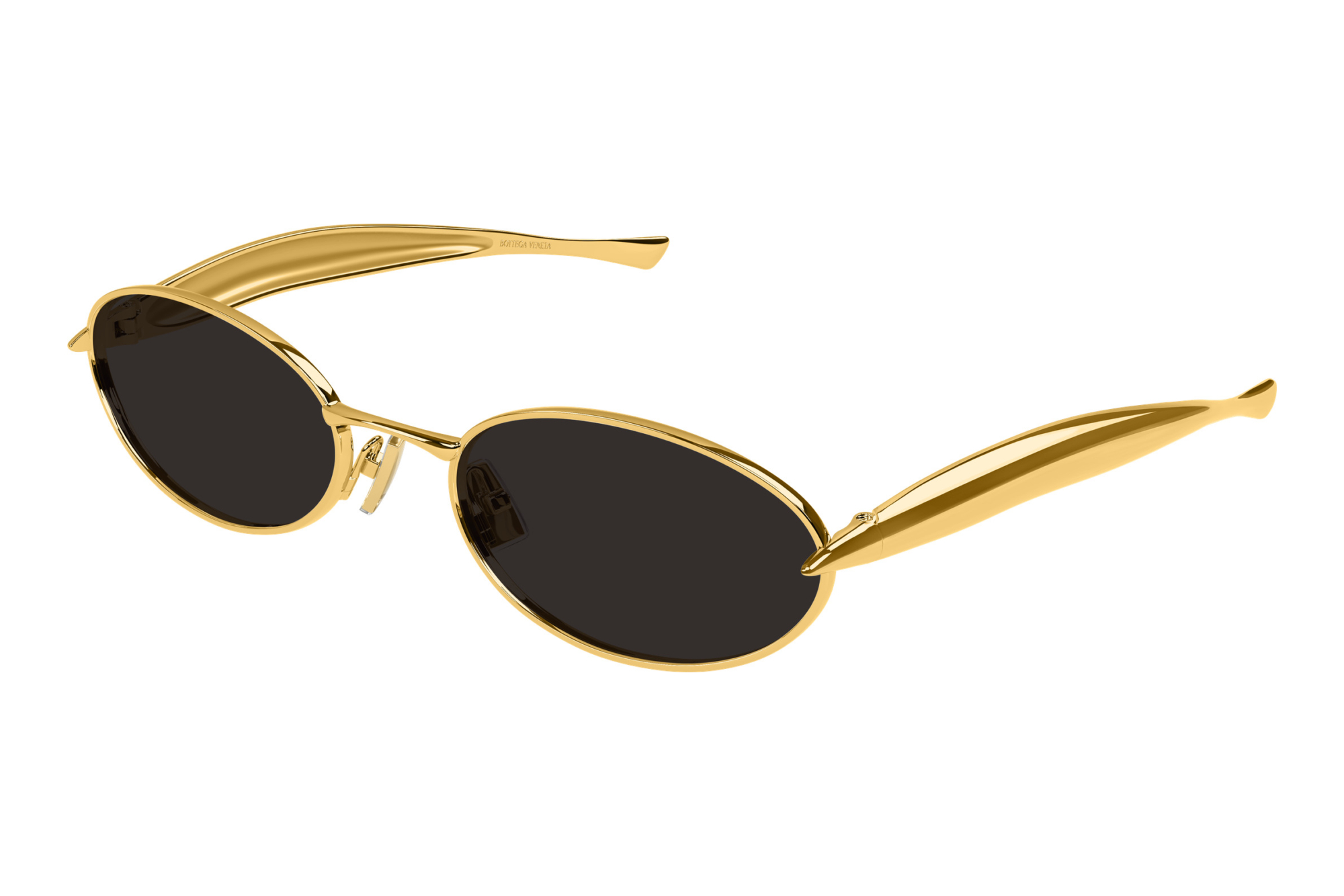 Bottega Veneta BV1386S 001 GOLD Bottega Veneta BV1386S 001 GOLD