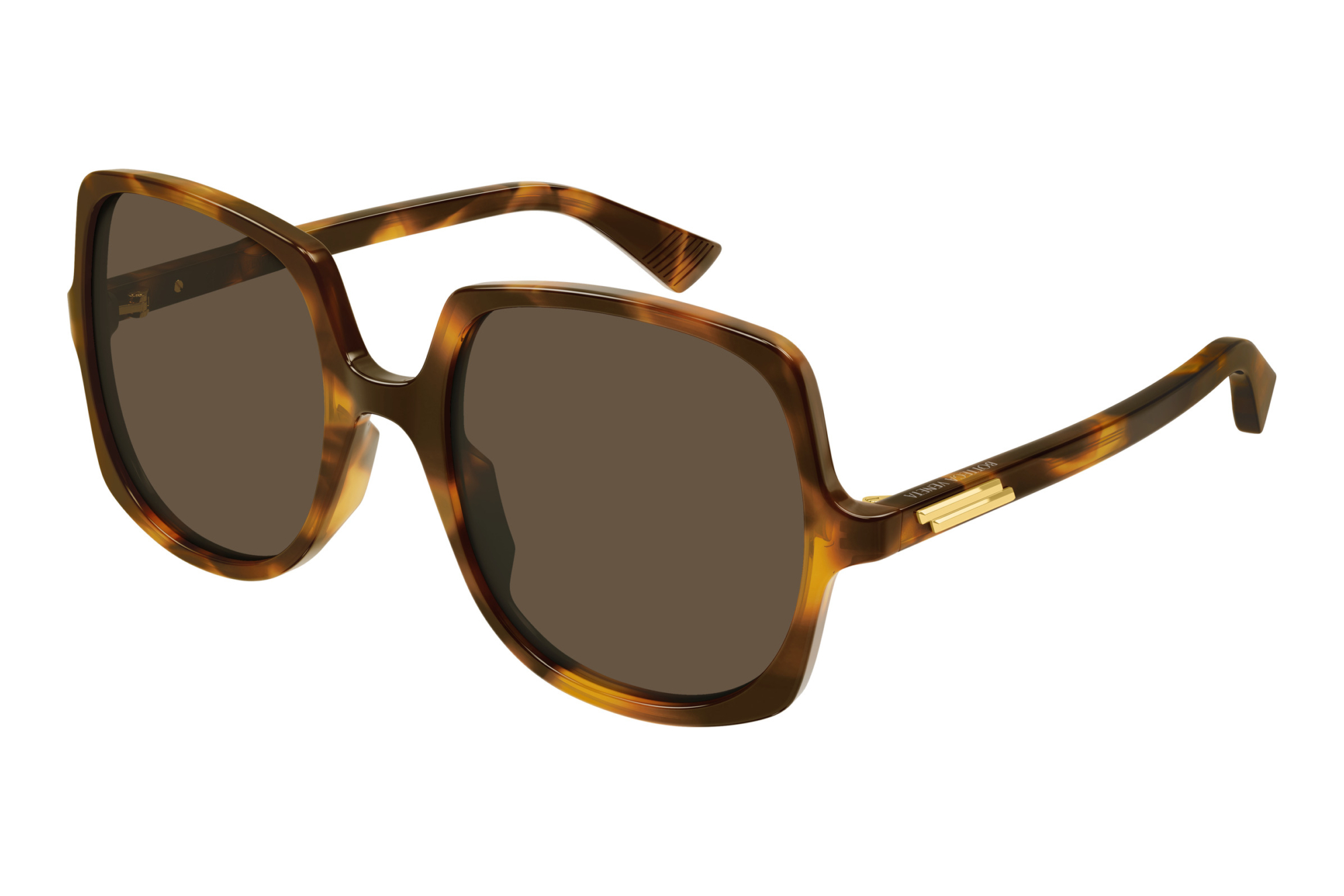Bottega Veneta BV1498S 002 HAVANA Bottega Veneta BV1498S 002 HAVANA