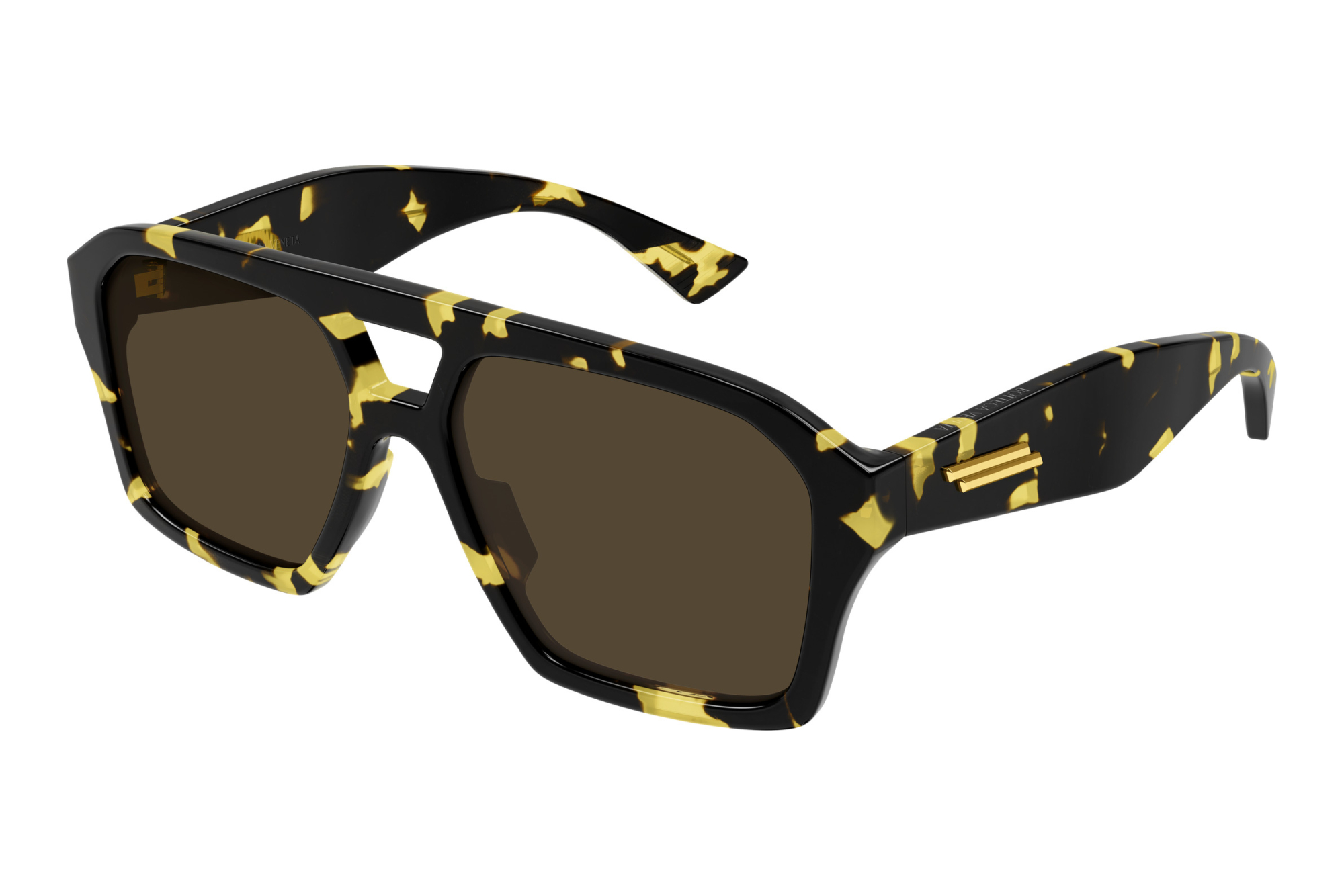 Bottega Veneta BV1501S 002 HAVANA Bottega Veneta BV1501S 002 HAVANA