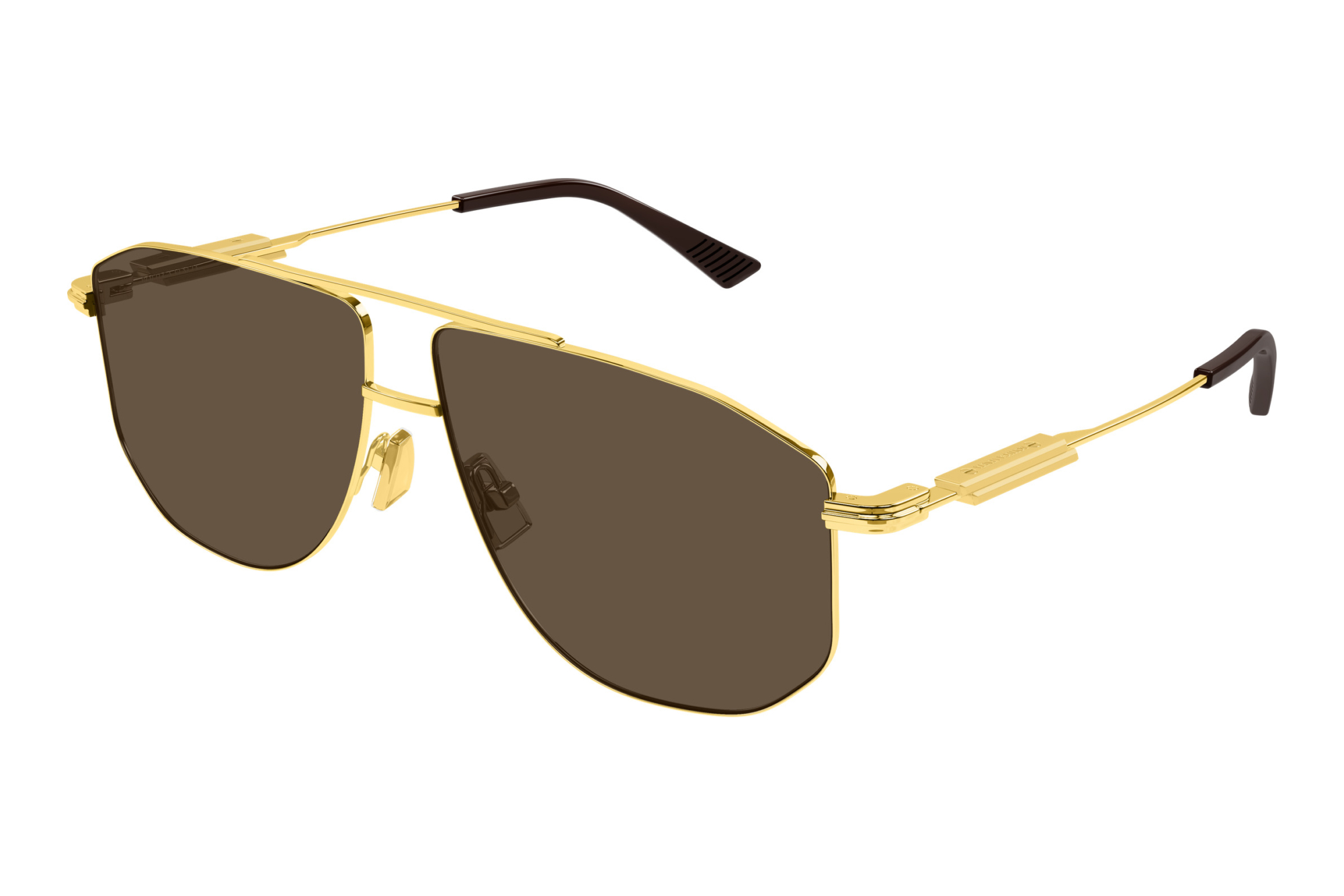 Bottega Veneta BV1509S 002 GOLD Bottega Veneta BV1509S 002 GOLD