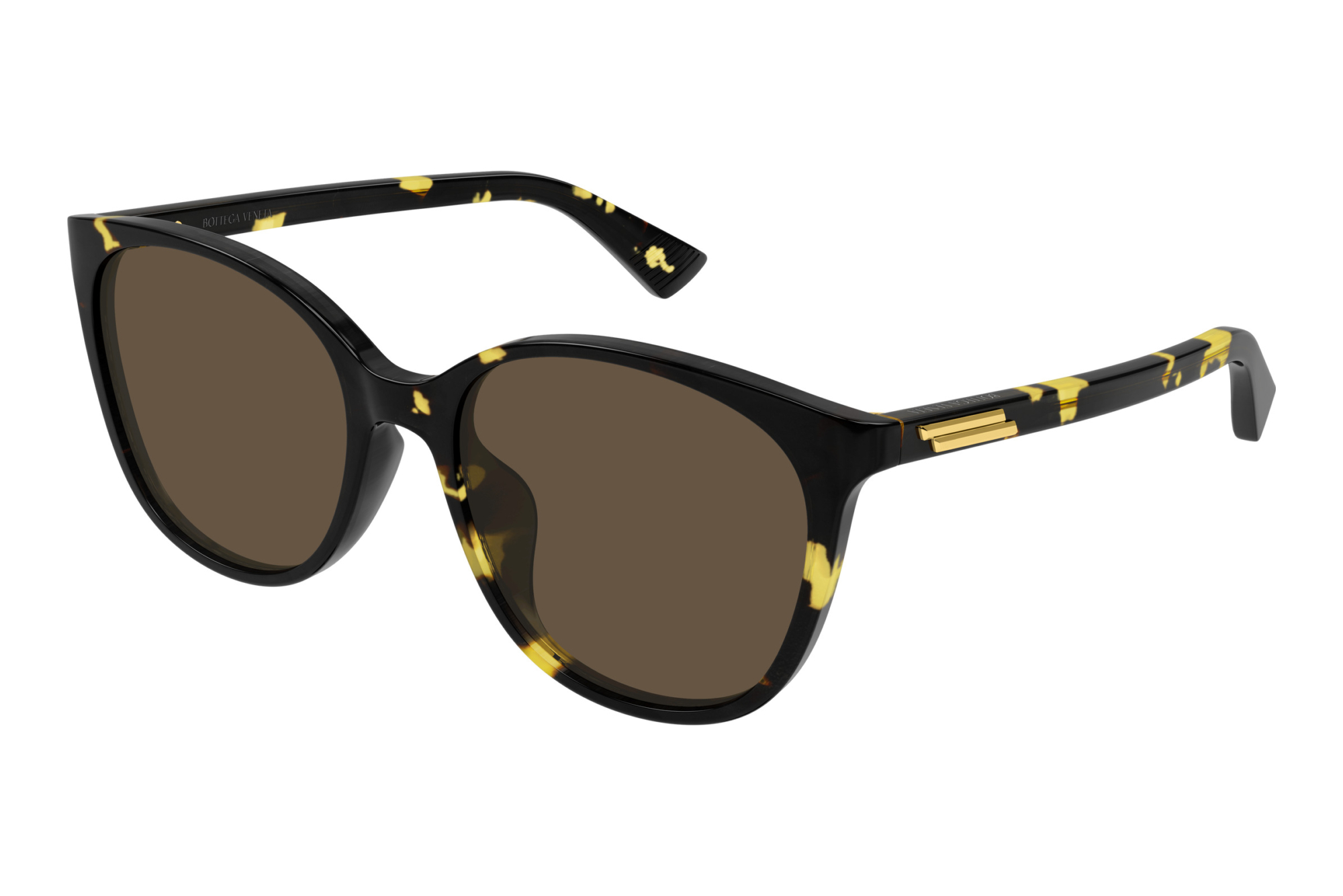 Bottega Veneta BV1515SK 002 HAVANA Bottega Veneta BV1515SK 002 HAVANA