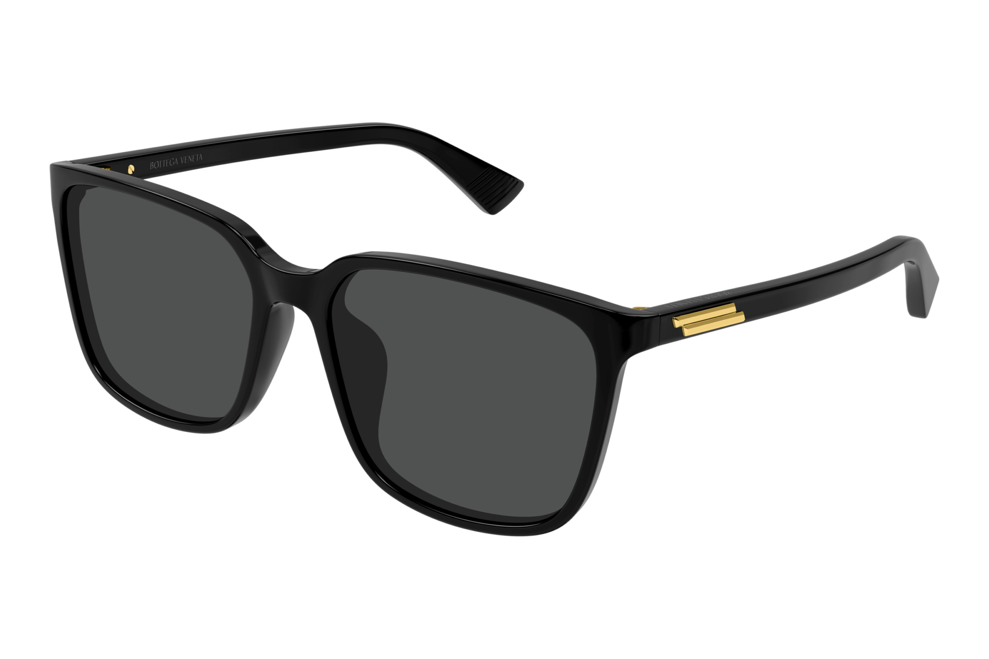 Bottega Veneta BV1516SK 001 BLACK Bottega Veneta BV1516SK 001 BLACK