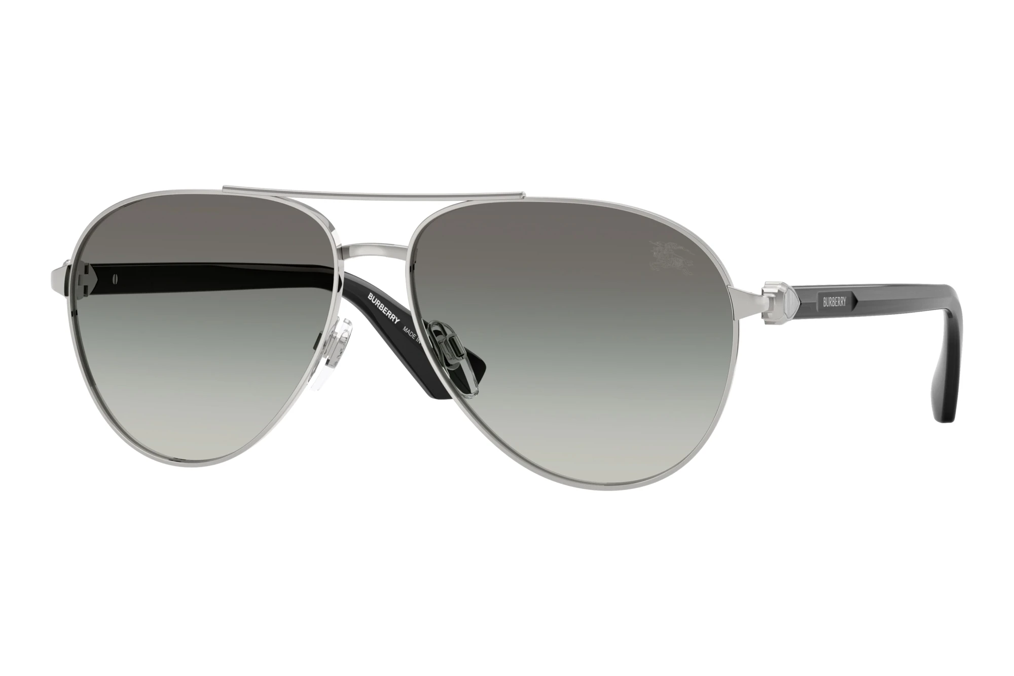 Burberry BE3167 100511 Grey GradientSilver Burberry BE3167 100511 Grey GradientSilver