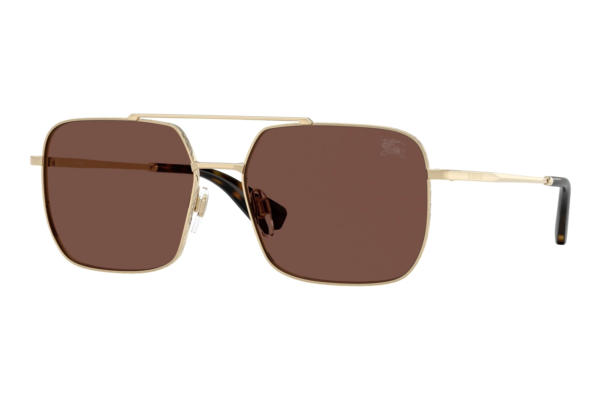 Burberry BE3179 110973 Black ChocolateLight Gold Burberry BE3179 110973 Black ChocolateLight Gold