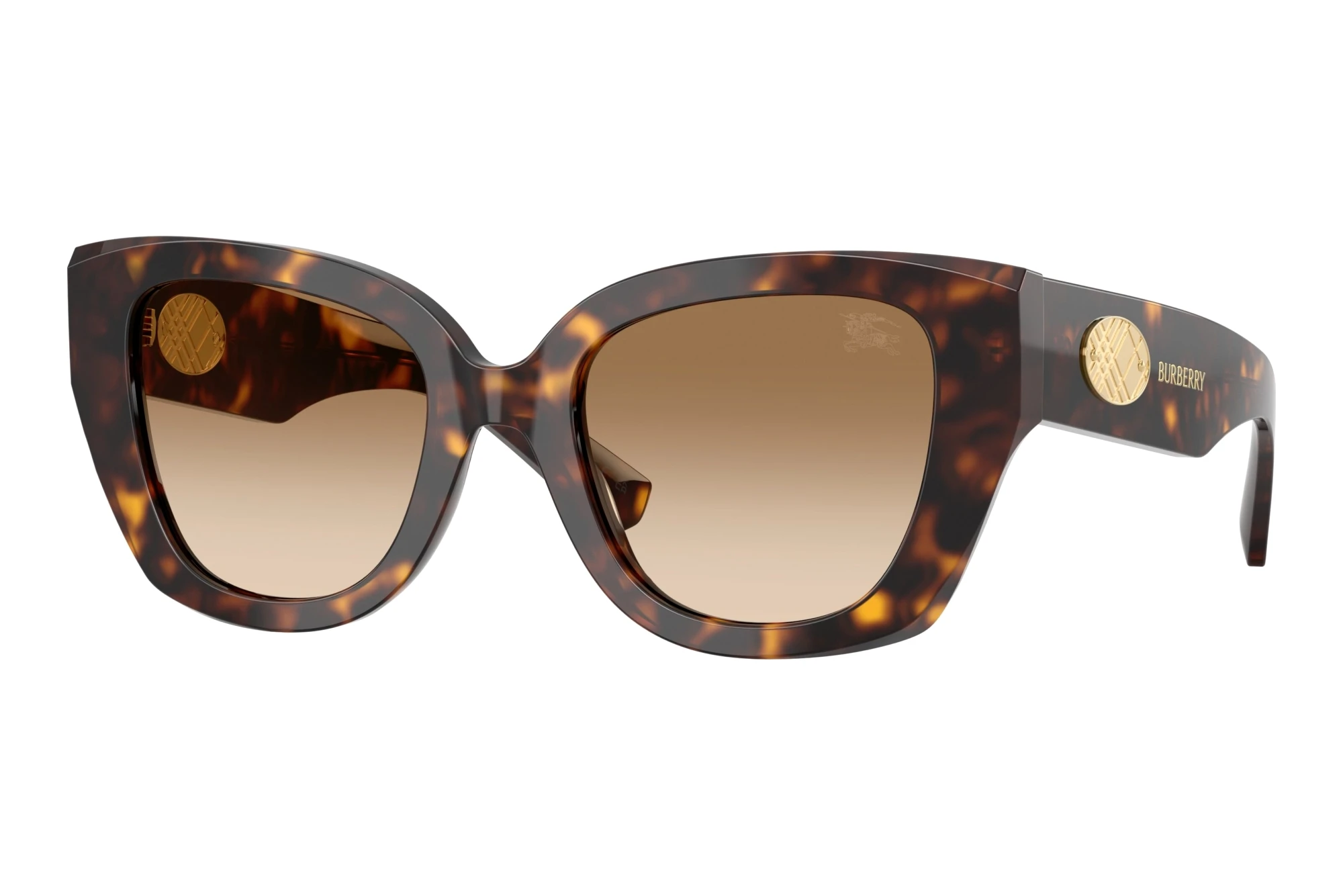 Burberry BE4503 300289 Brown GradientDark Havana Burberry BE4503 300289 Brown GradientDark Havana