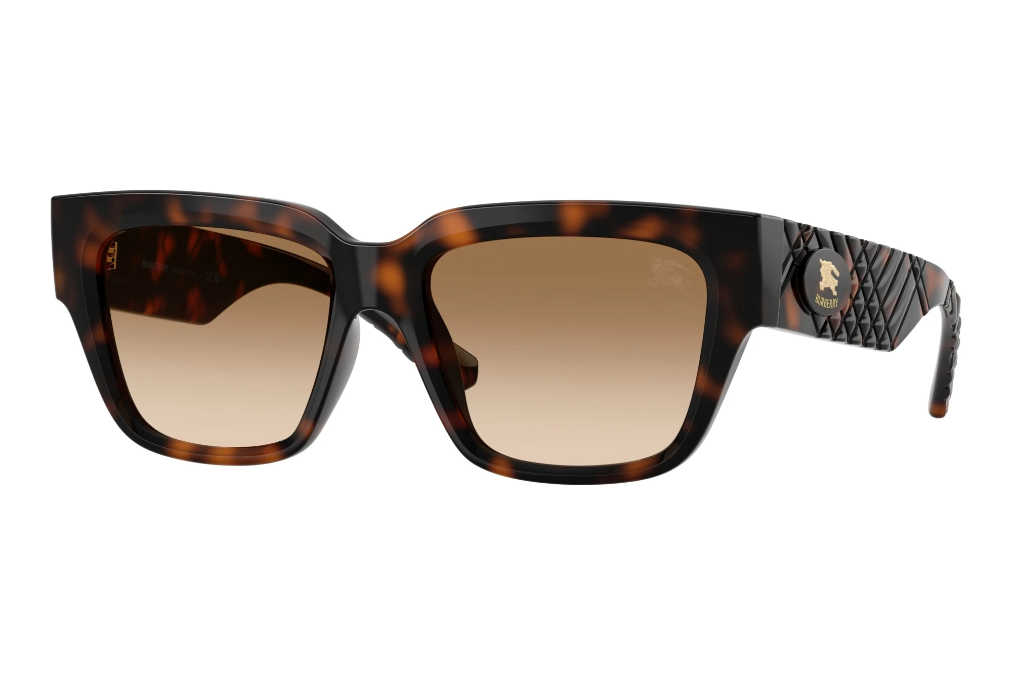 Burberry BE4506U 300289 Brown GradientDark Havana Burberry BE4506U 300289 Brown GradientDark Havana