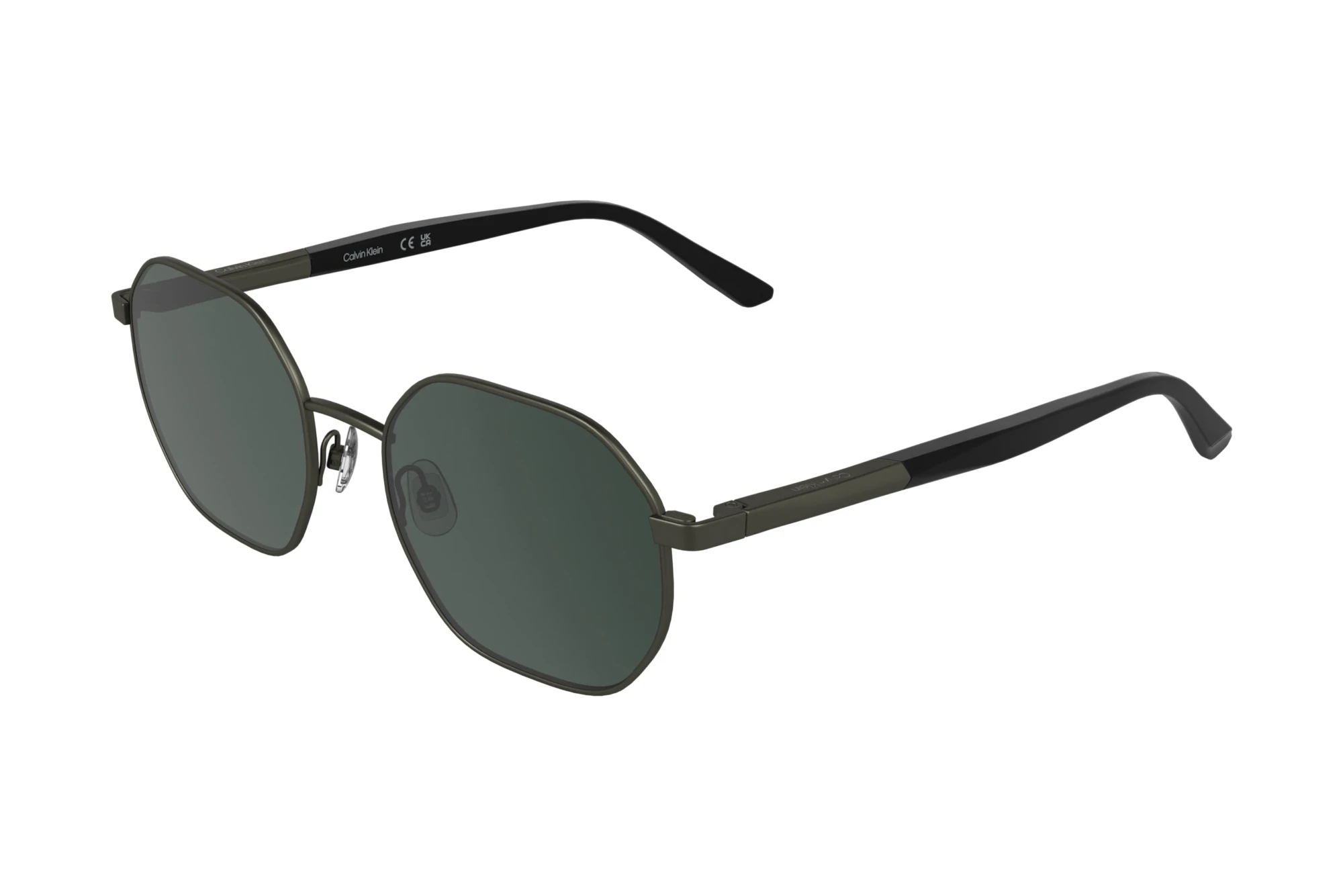 Calvin Klein CK25110S 072 _CK25110SMATTE DARK GUNMETAL Calvin Klein CK25110S 072 _CK25110SMATTE DARK GUNMETAL