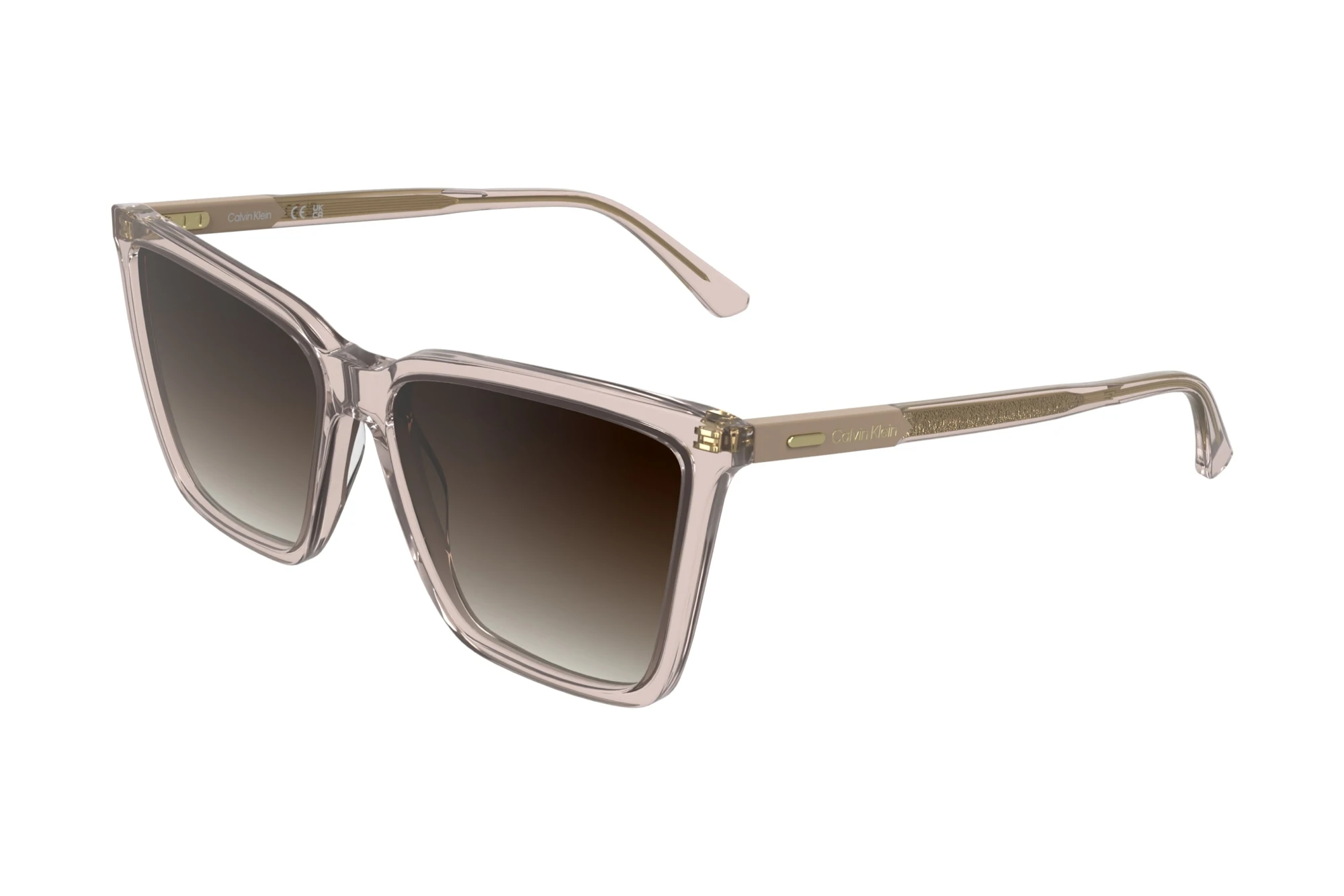 Calvin Klein CK26506S 272 _CK26506STRANSPARENT NUDE Calvin Klein CK26506S 272 _CK26506STRANSPARENT NUDE
