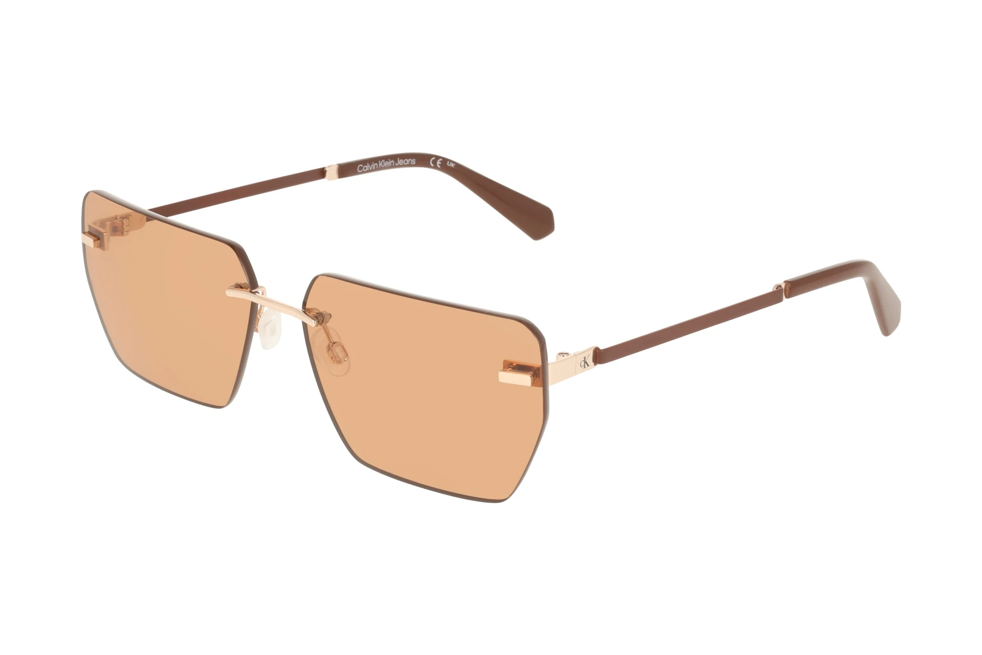 Calvin Klein CKJ25207S 721 _CKJ25207SGOLD/ORANGE Calvin Klein CKJ25207S 721 _CKJ25207SGOLD/ORANGE