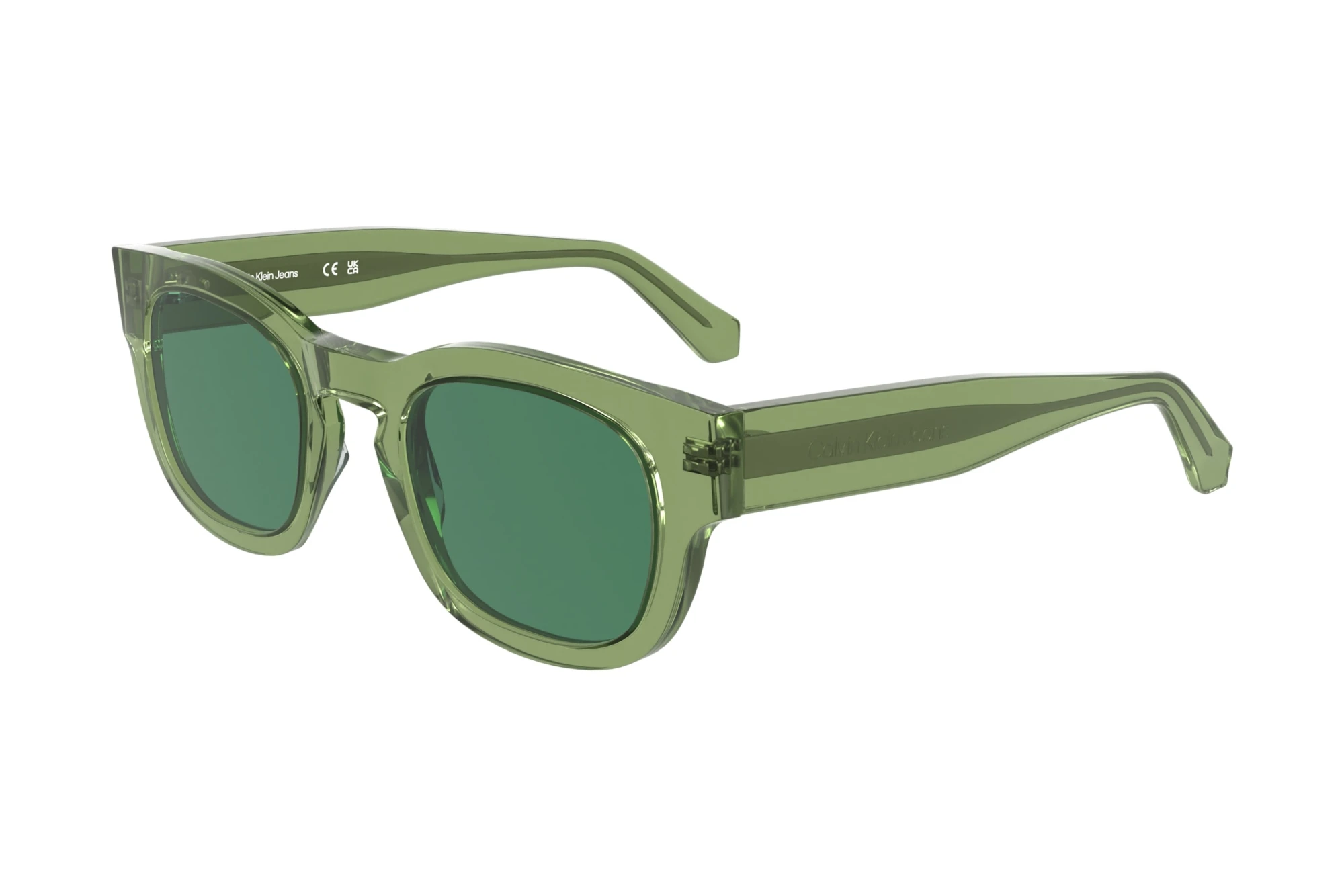Calvin Klein CKJ25601S 305 GREEN GREEN TO DARK GREEN Calvin Klein CKJ25601S 305 GREEN GREEN TO DARK GREEN