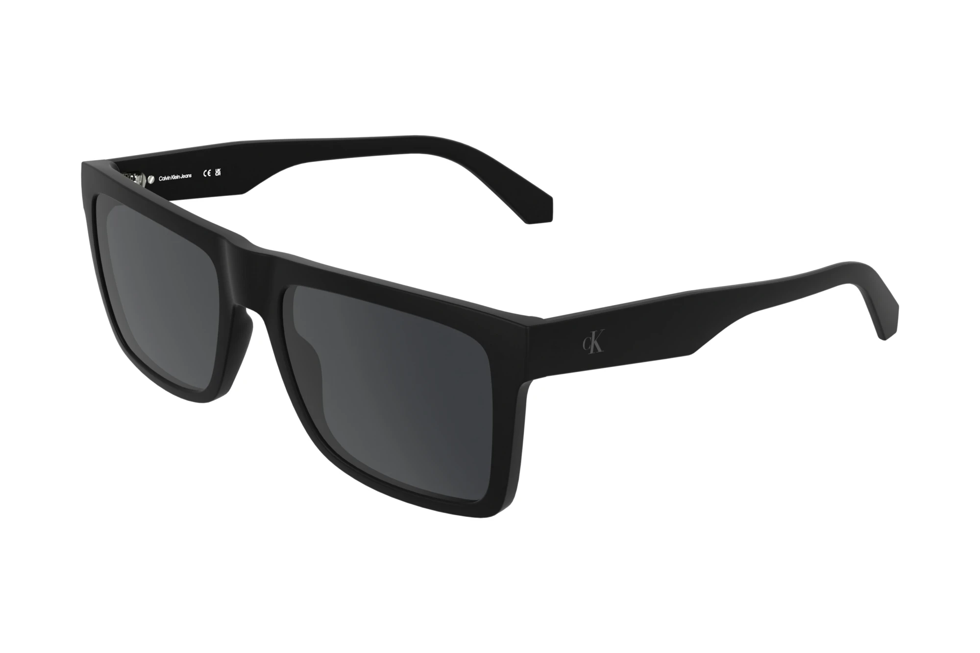 Calvin Klein CKJ26601S 002 BLACK MATTE BLACK Calvin Klein CKJ26601S 002 BLACK MATTE BLACK