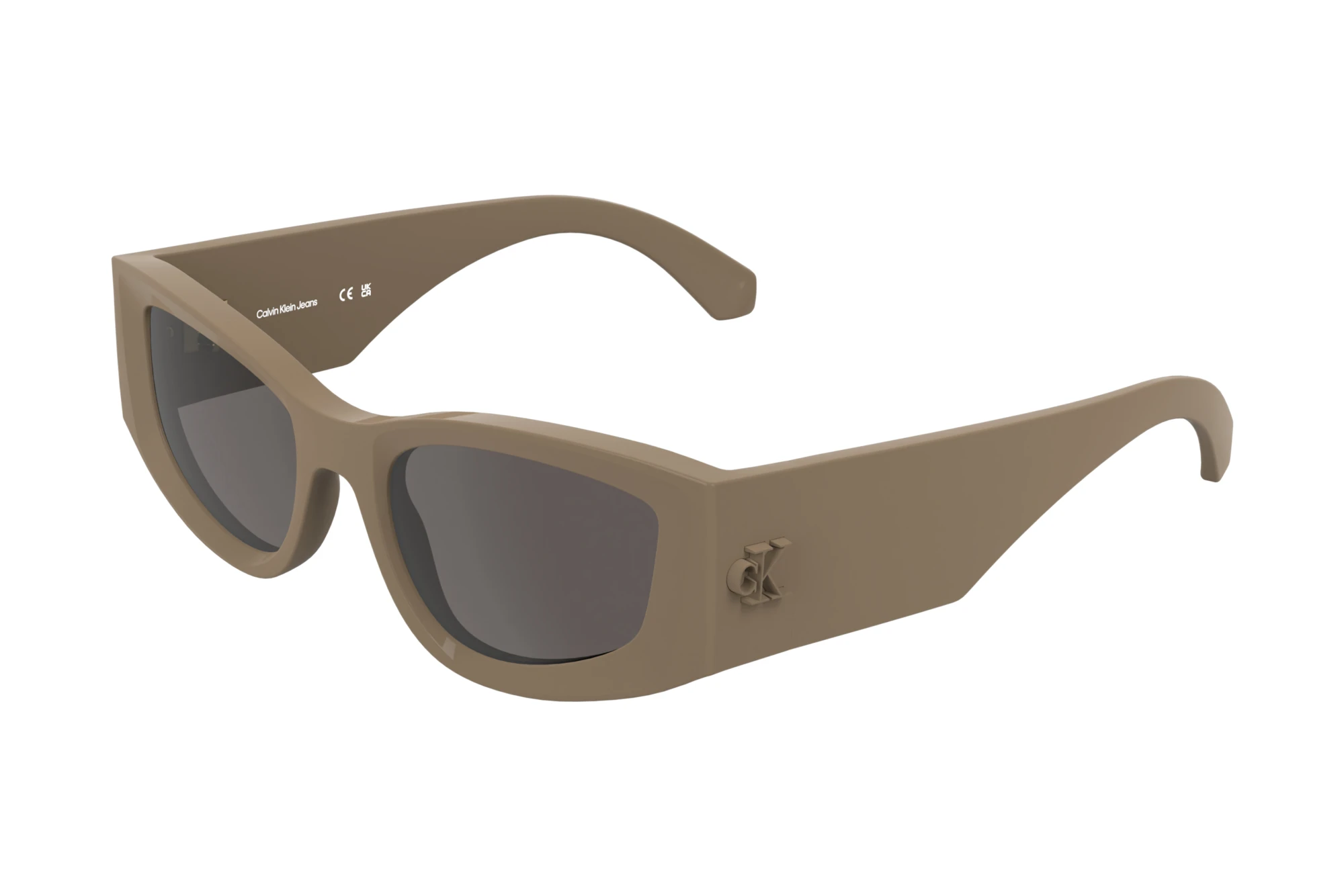 Calvin Klein CKJ26608S 266 BROWN SAND Calvin Klein CKJ26608S 266 BROWN SAND